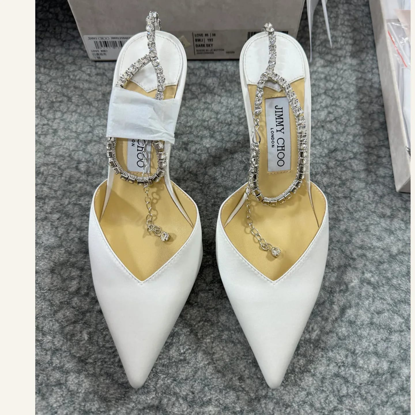 Jimmy Choo Bing Slingback Pump 縮圖 2