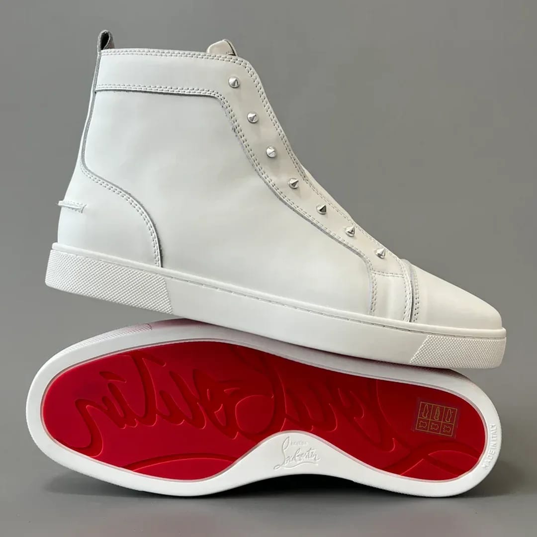 Christian Louboutin Lou Spikes 縮圖 4