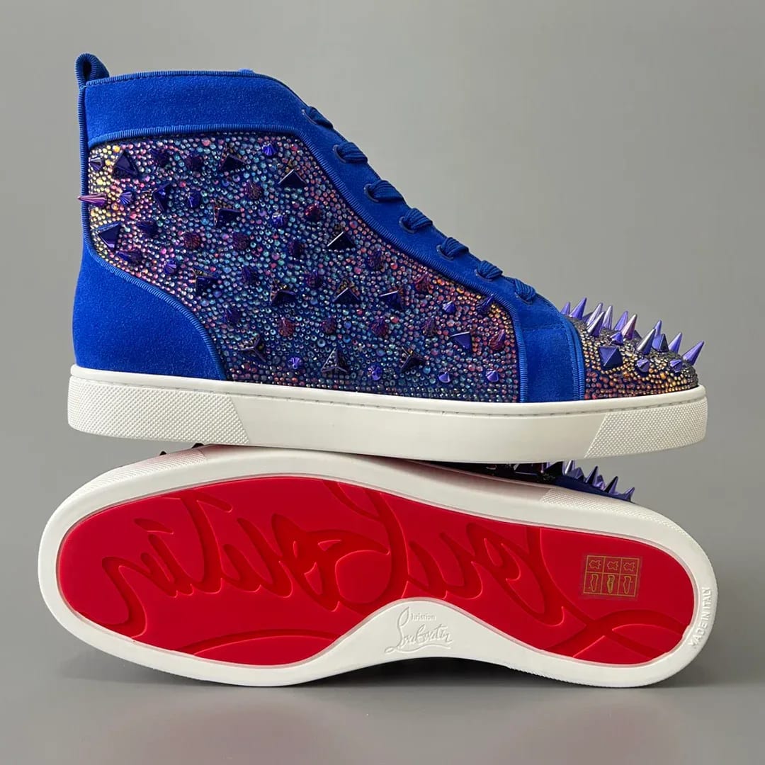 Christian Louboutin Lou Spikes 縮圖 4