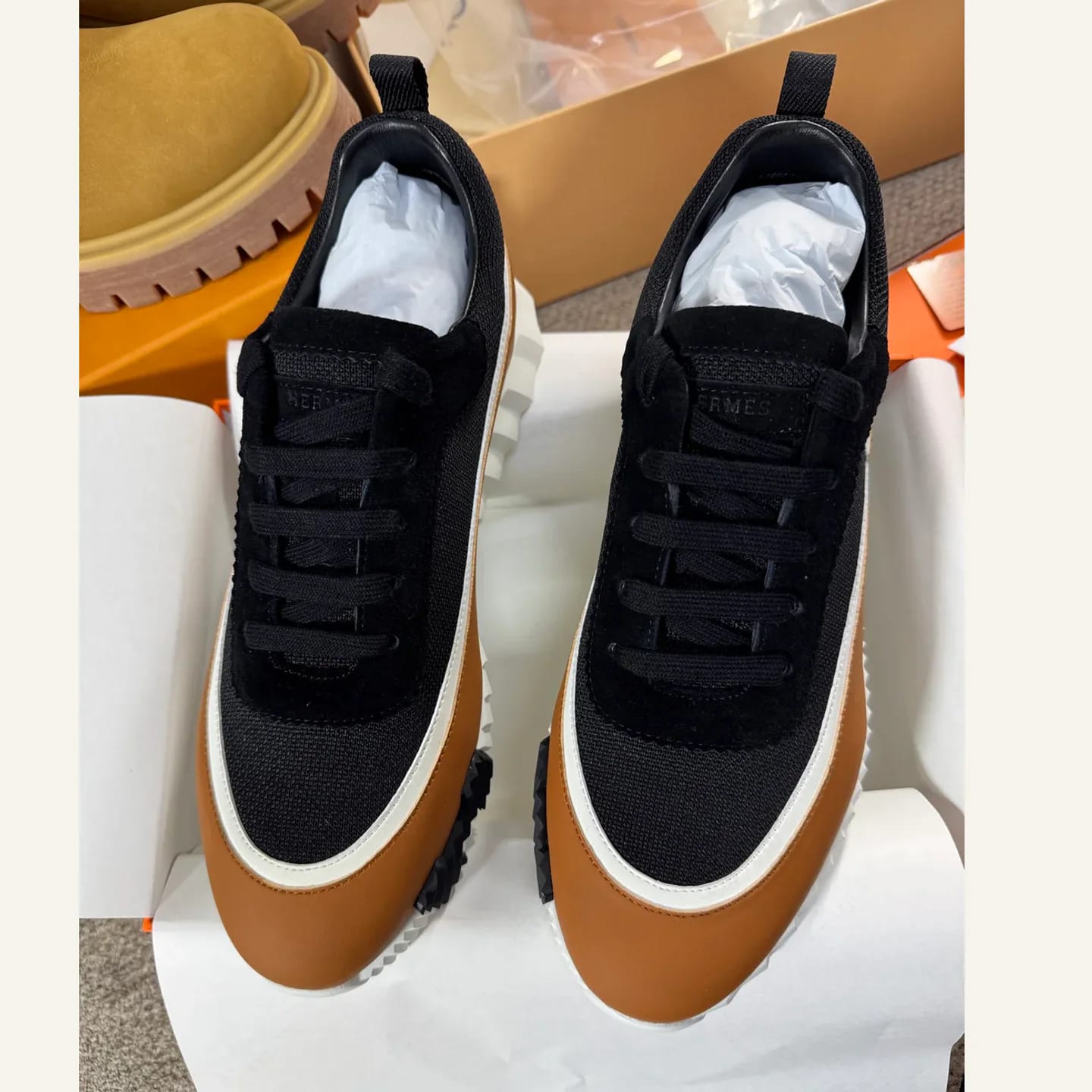 Hermès Bouncing Sneaker 縮圖 3