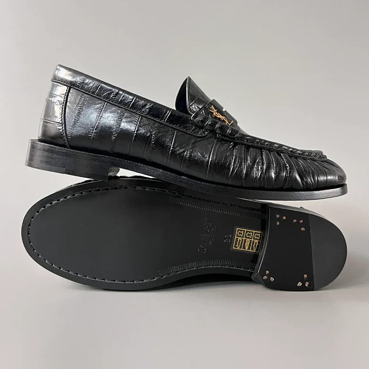 Saint Laurent LAURENT Loafer 縮圖 4
