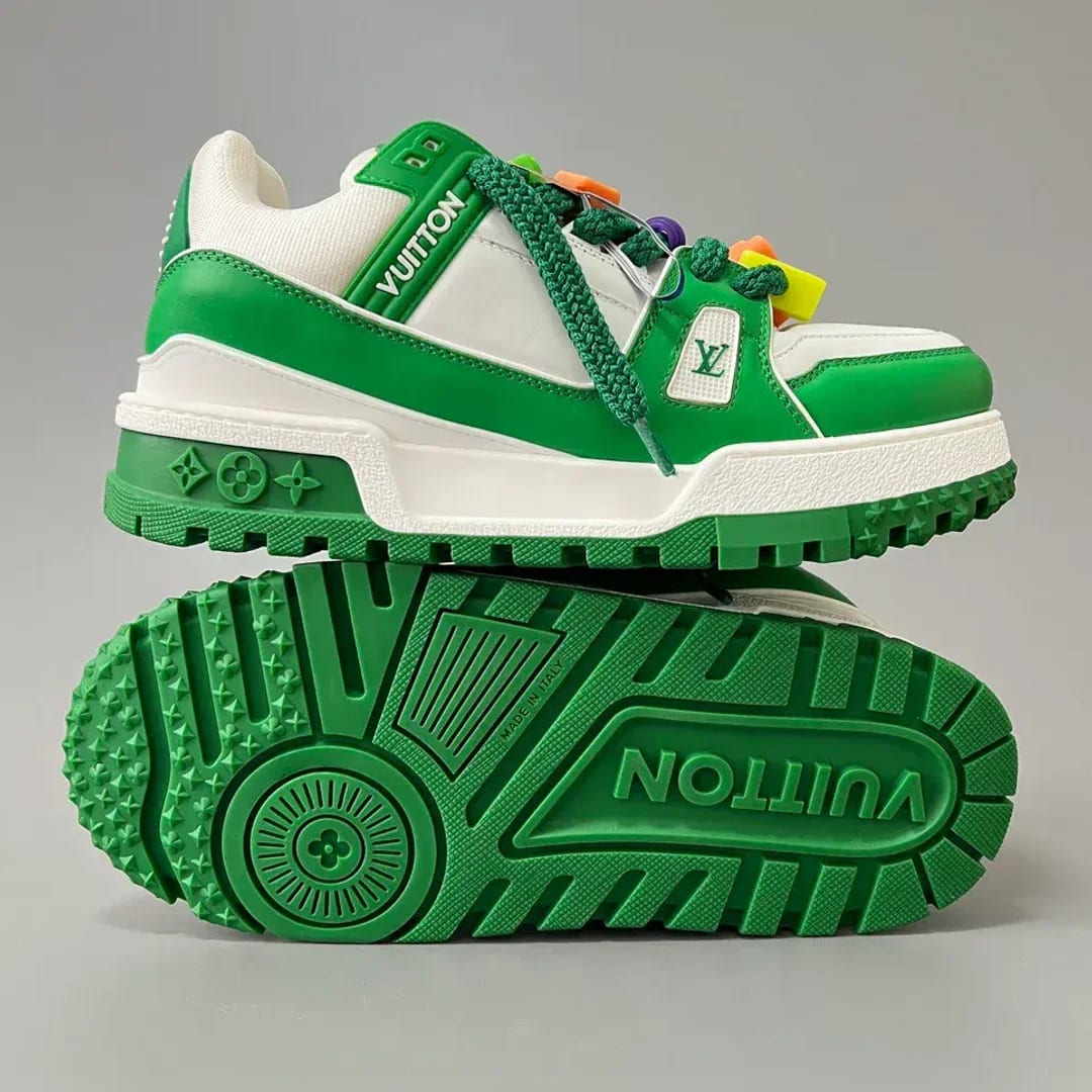 Louis Vuitton LV Trainer Maxi Sneaker 縮圖 4