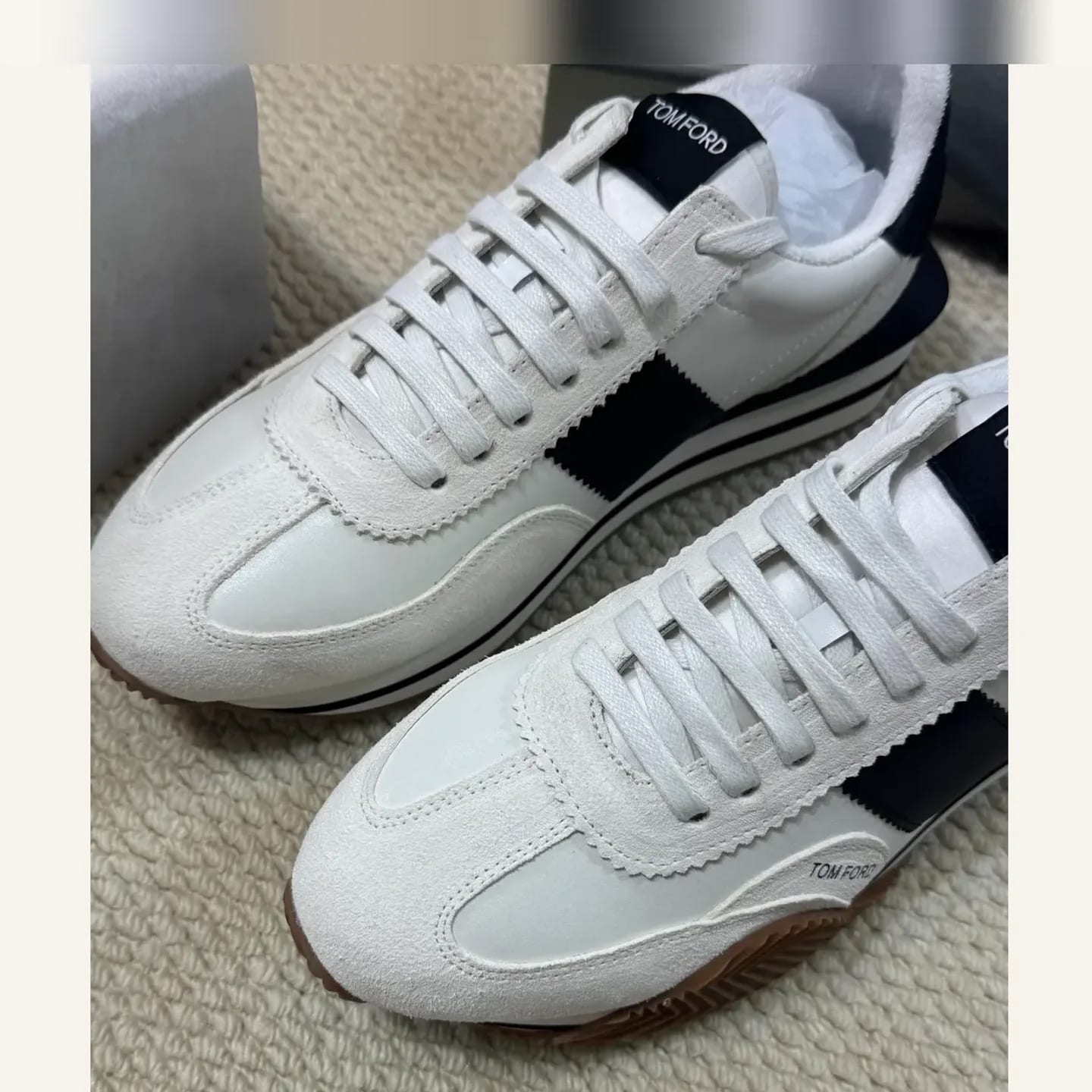 Tom Ford Warwick Sneaker 縮圖 3