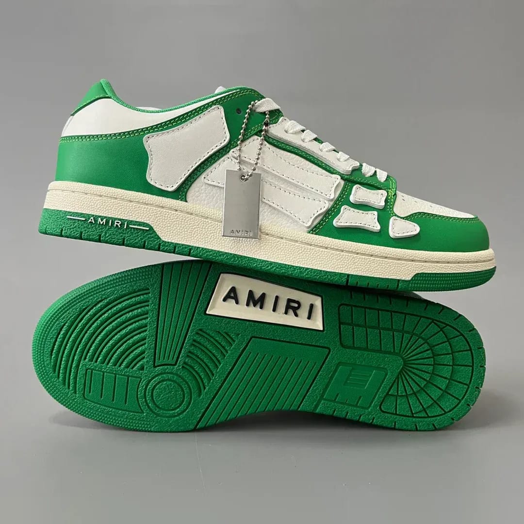 AMIRI Skel Top Low 縮圖 4