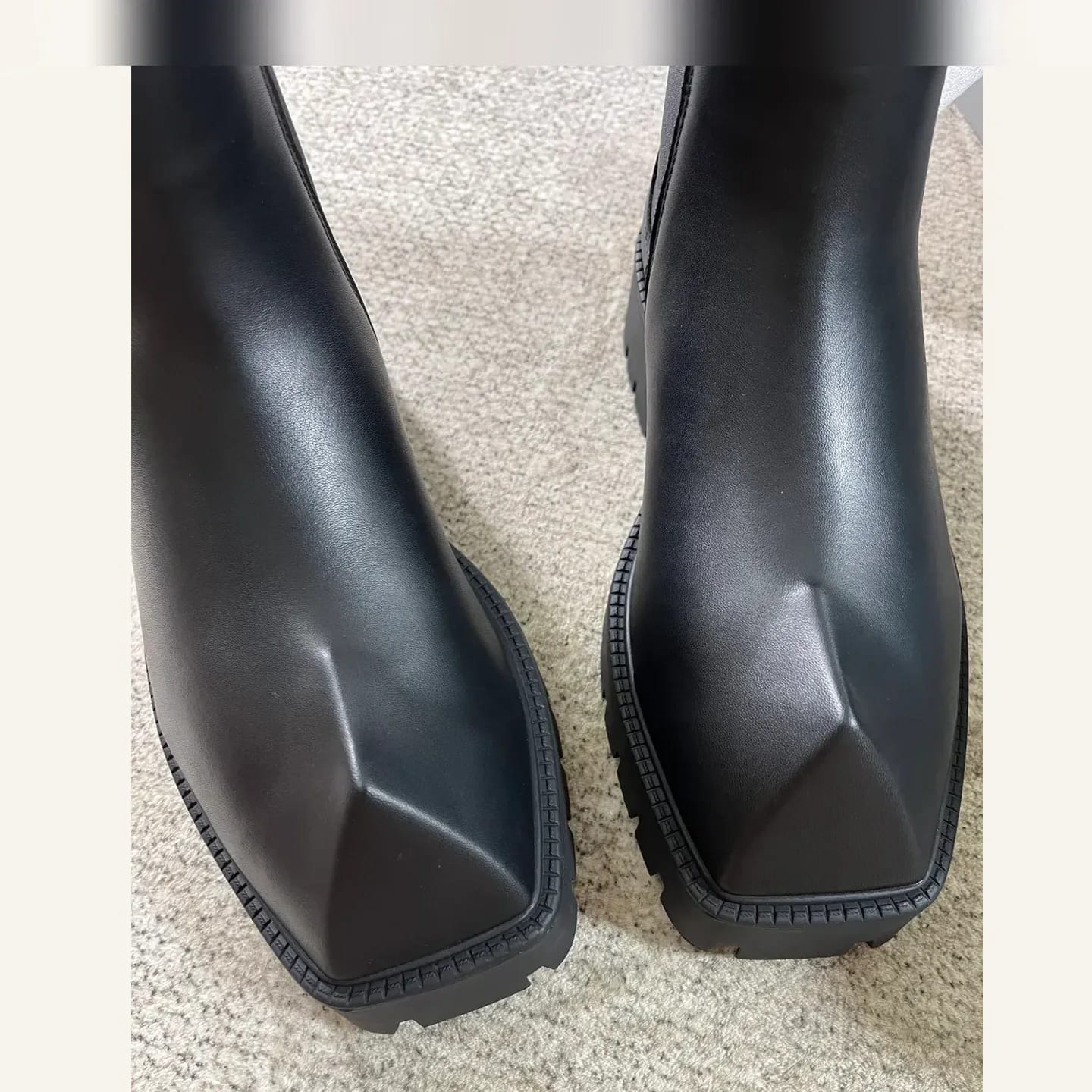 Balenciaga Chelsea Boot 縮圖 2