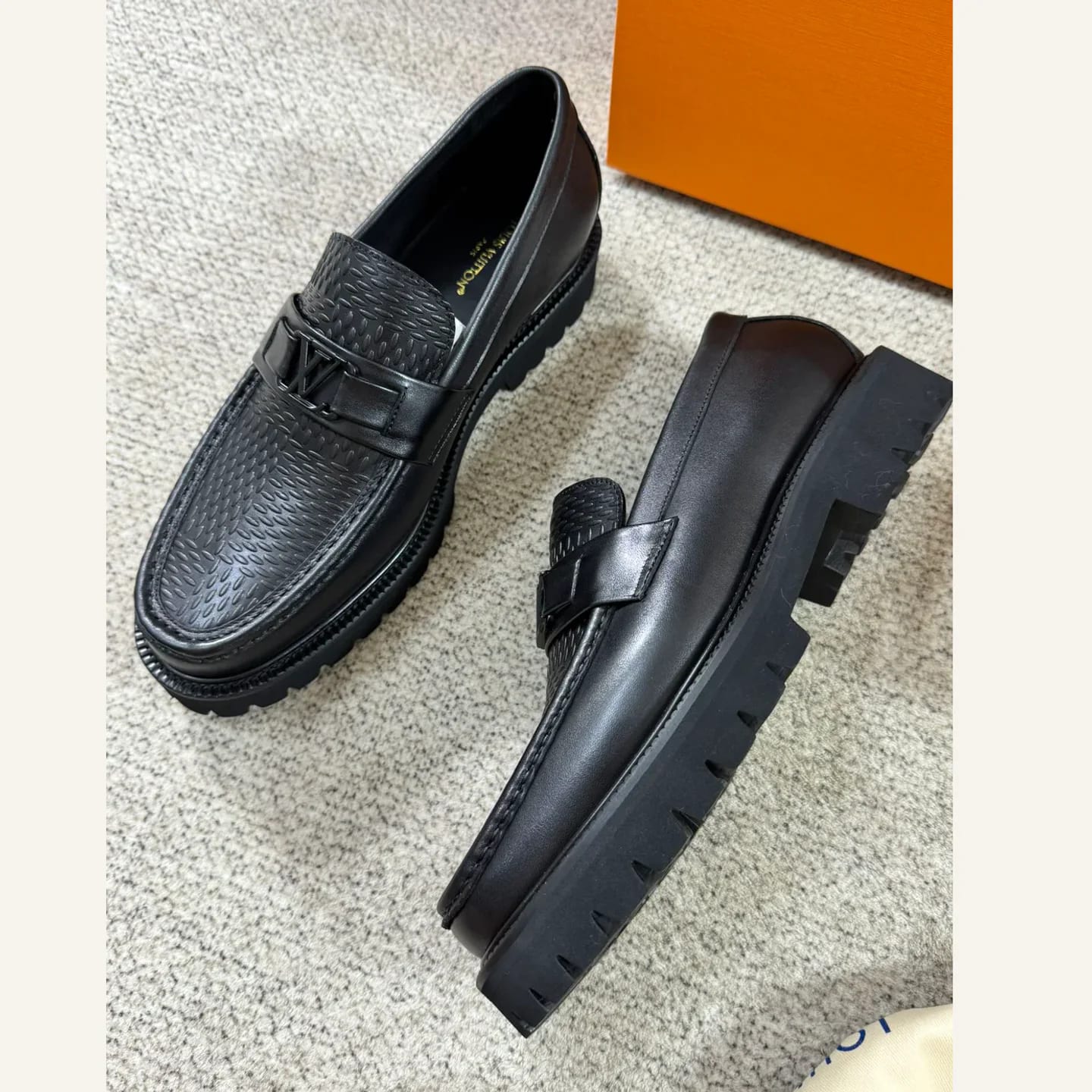 Louis Vuitton Major Loafer 縮圖 3