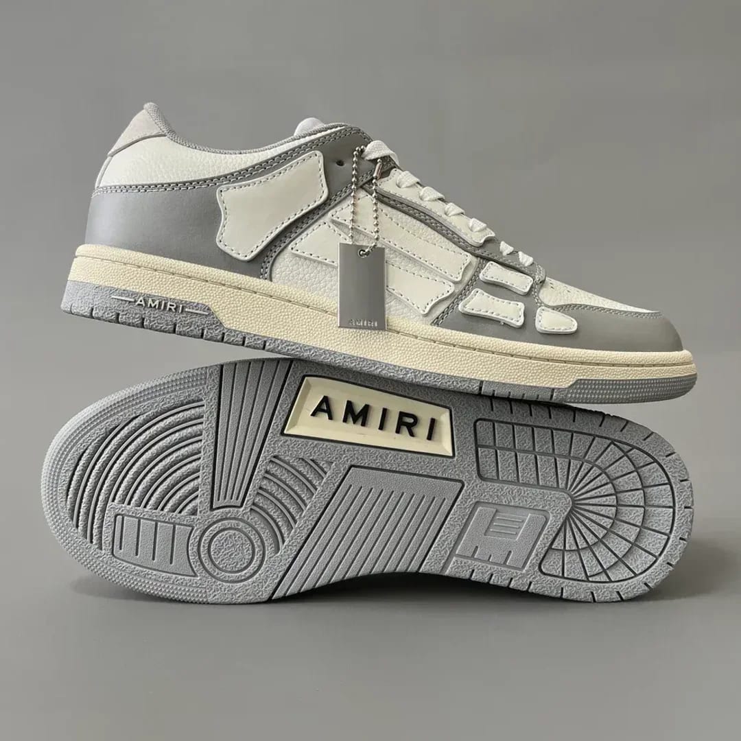 AMIRI Skel Top Low 縮圖 4