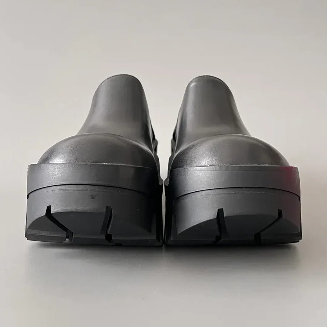 Balenciaga Bulldozer Lace-Up Boot 縮圖 2