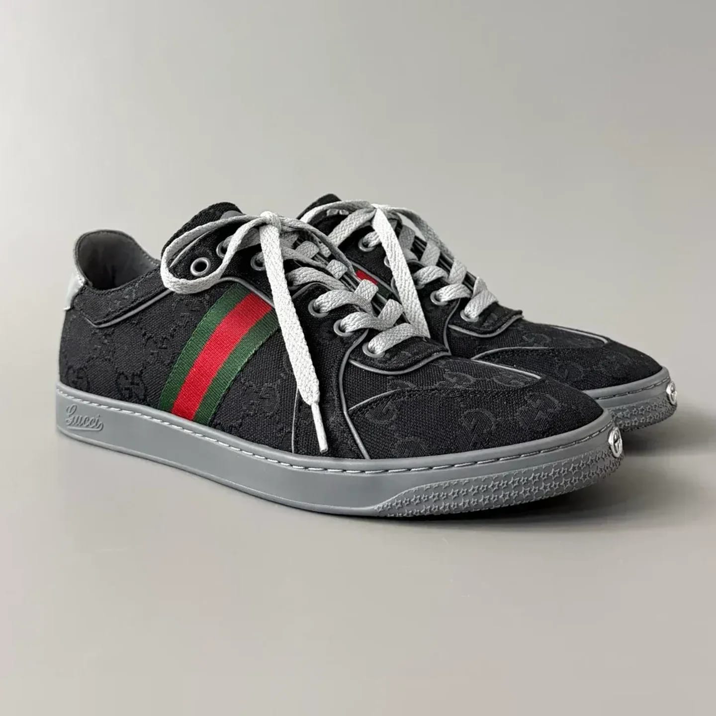 Gucci Stretch Sneaker 縮圖 2