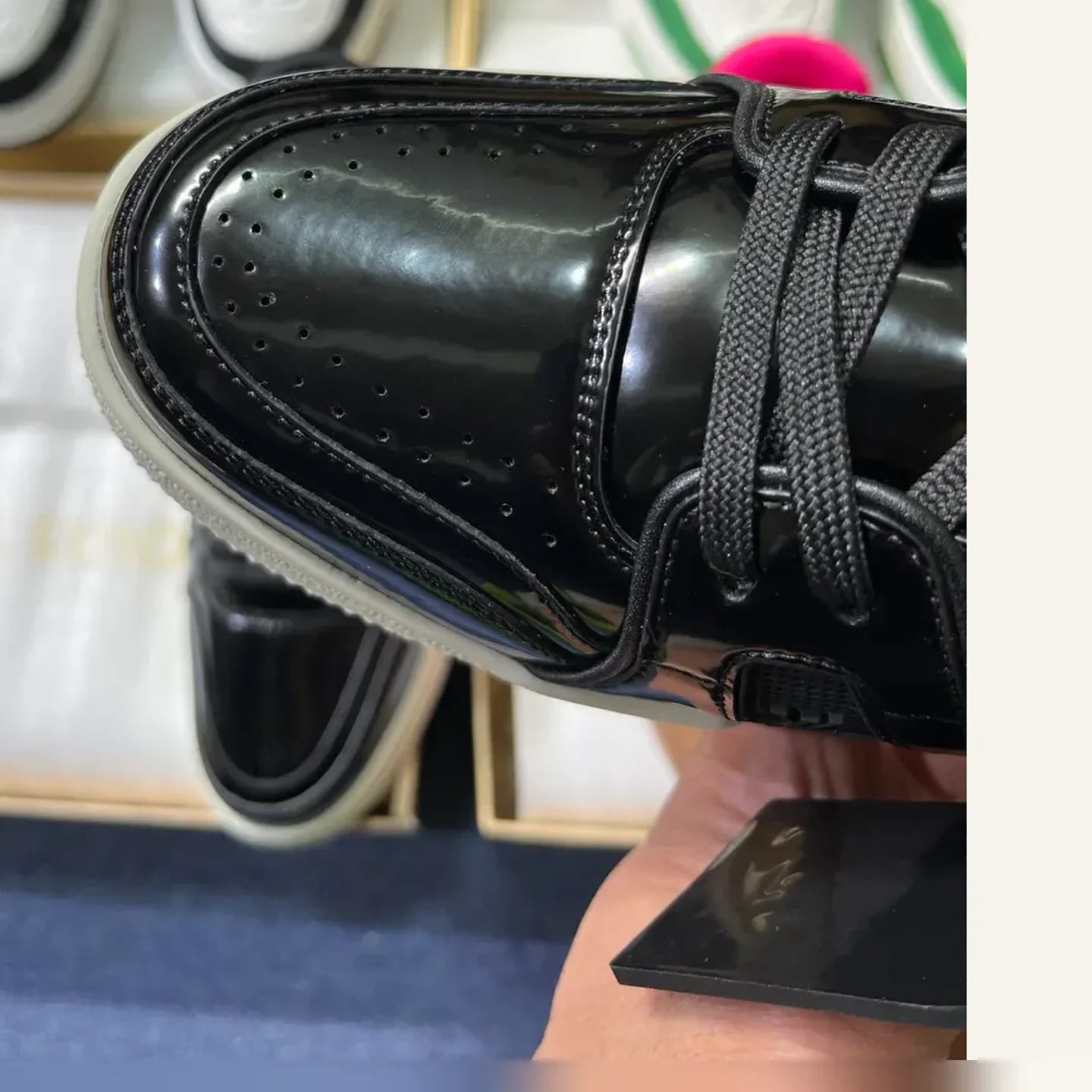 Louis Vuitton LV Trainer Sneaker 縮圖 3