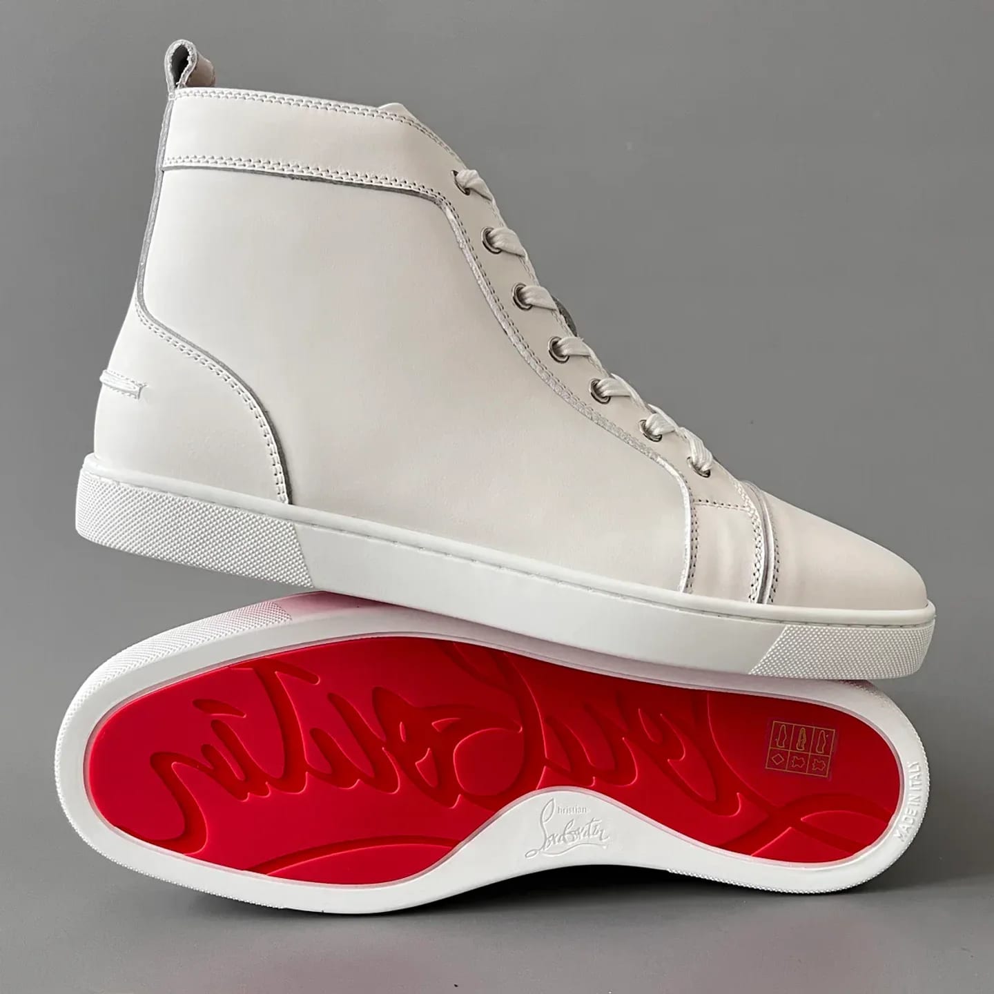 Christian Louboutin Lou Spikes 縮圖 4