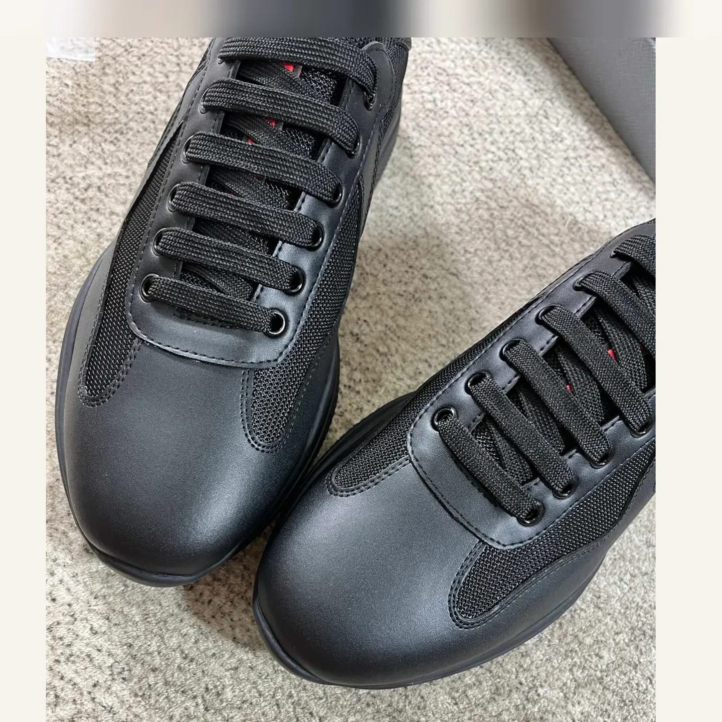 Prada Downtown Sneaker 縮圖 4