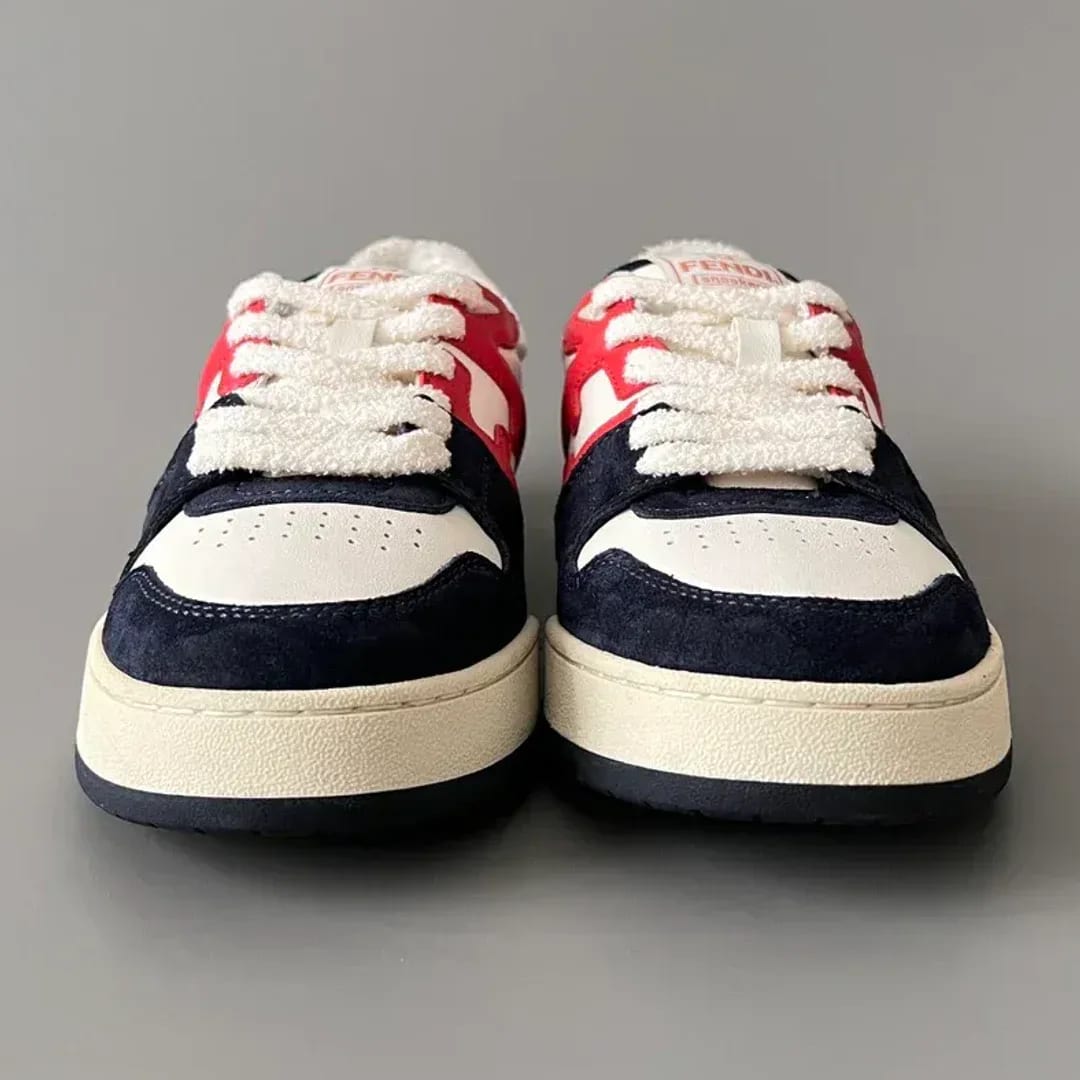 Fendi Match Sneaker 縮圖 2