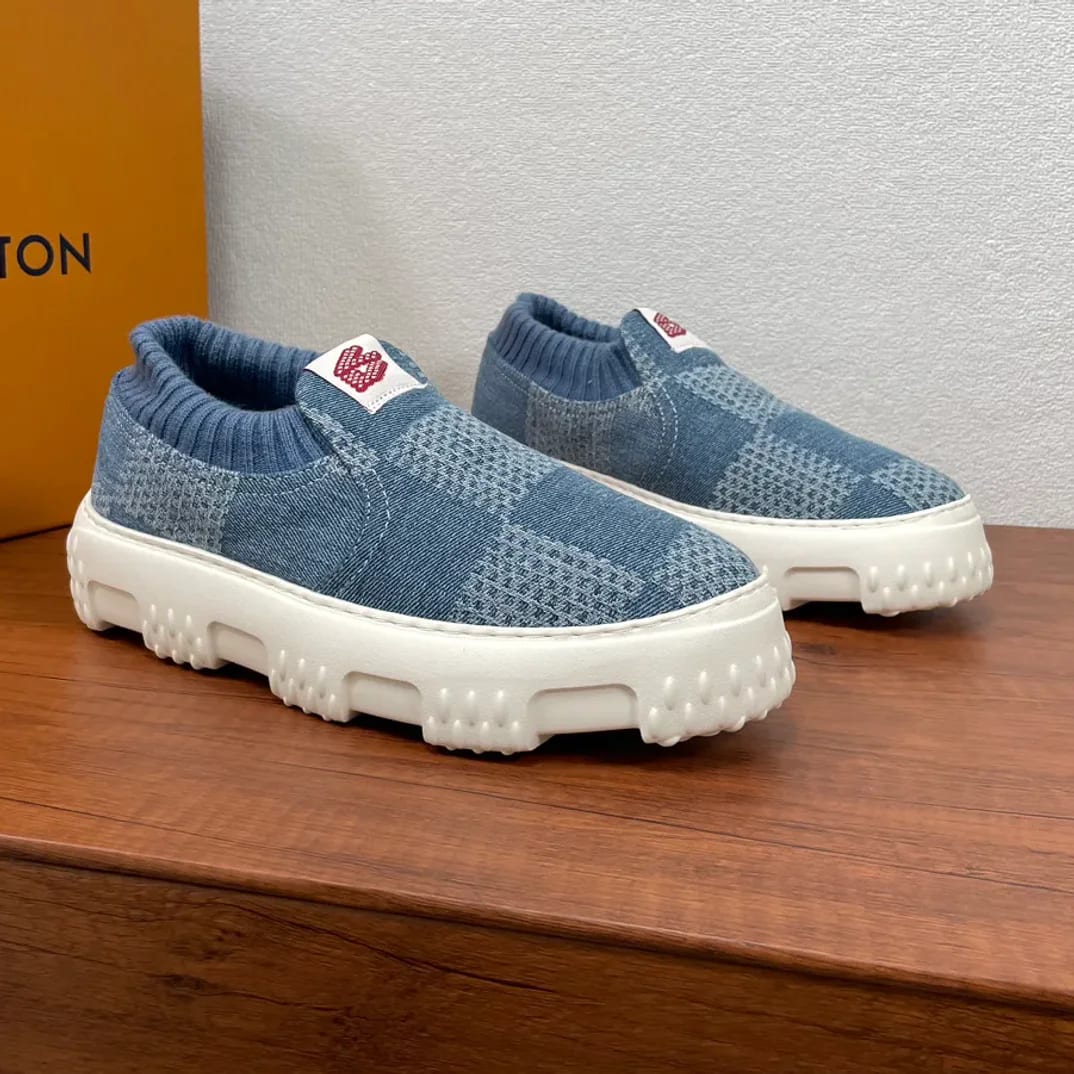 Louis Vuitton Space Lander Slip-on 縮圖 3