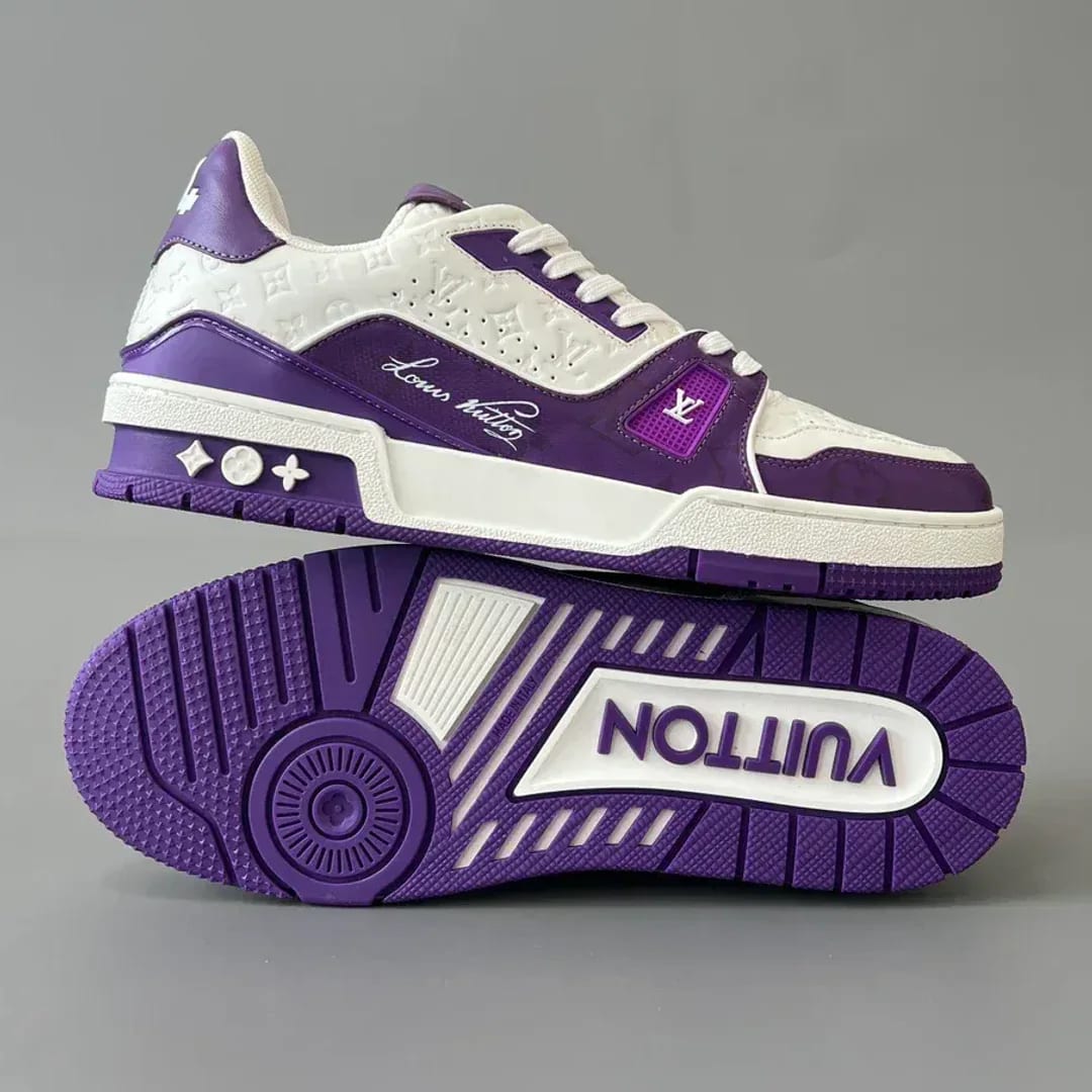 Louis Vuitton LV Trainer Sneaker 縮圖 4