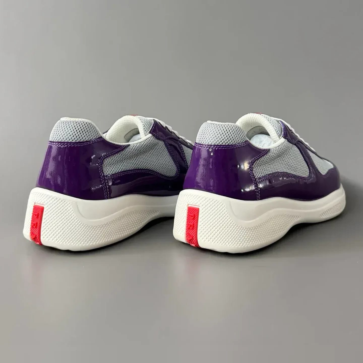 Prada America's Cup Sneaker 縮圖 2