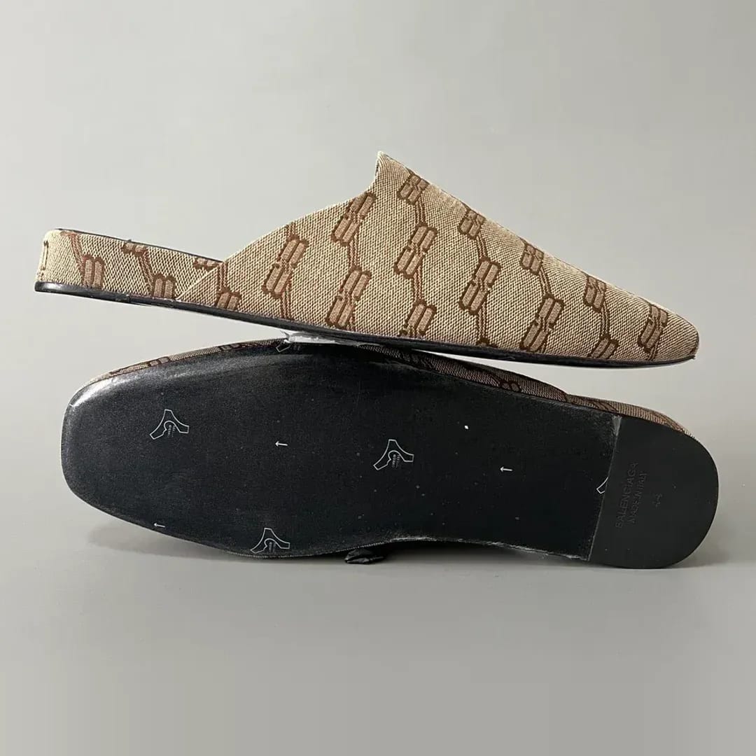 Balenciaga Cosy BB Monogram Mule 縮圖 4