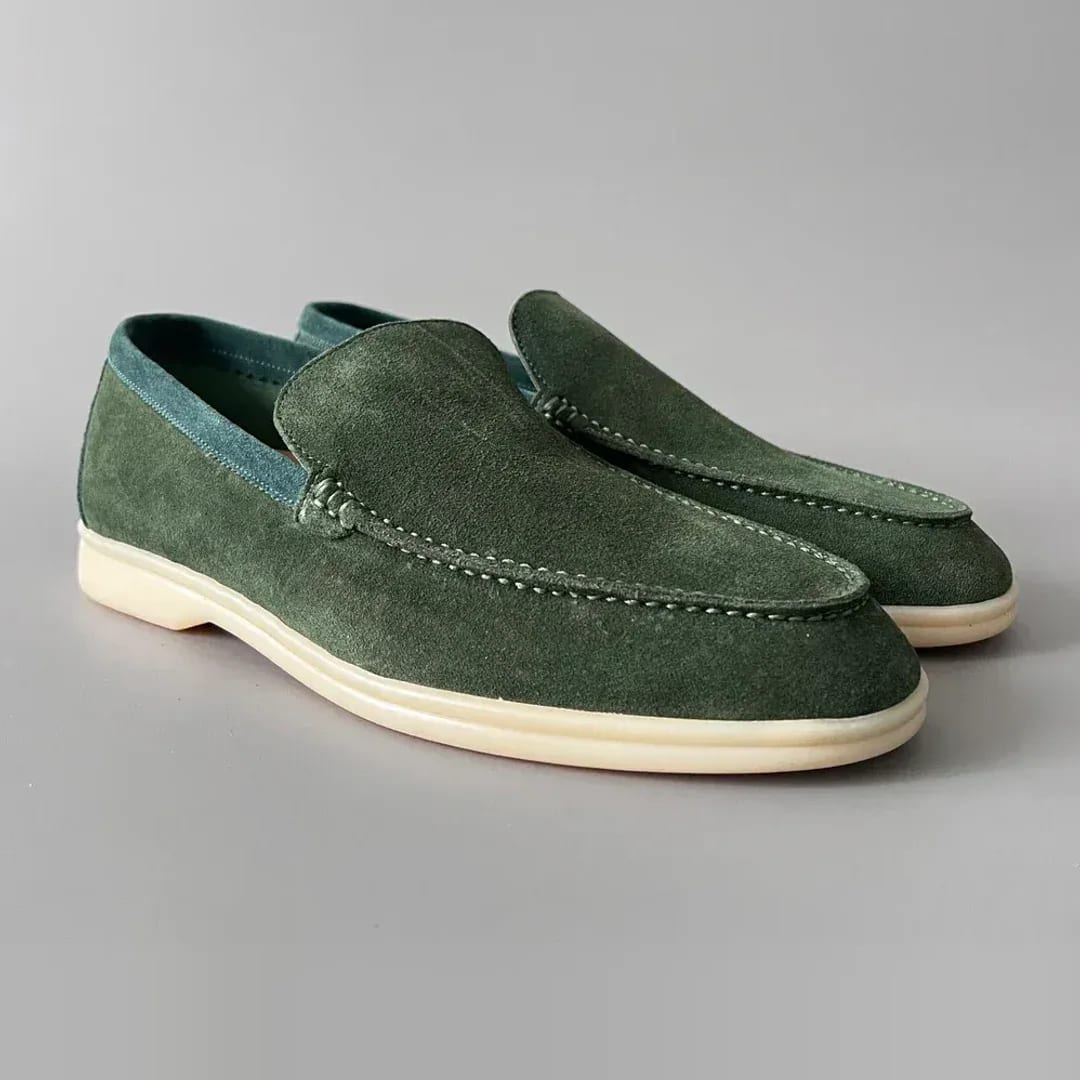 Loro Piana Summer Walk Loafer 縮圖 2