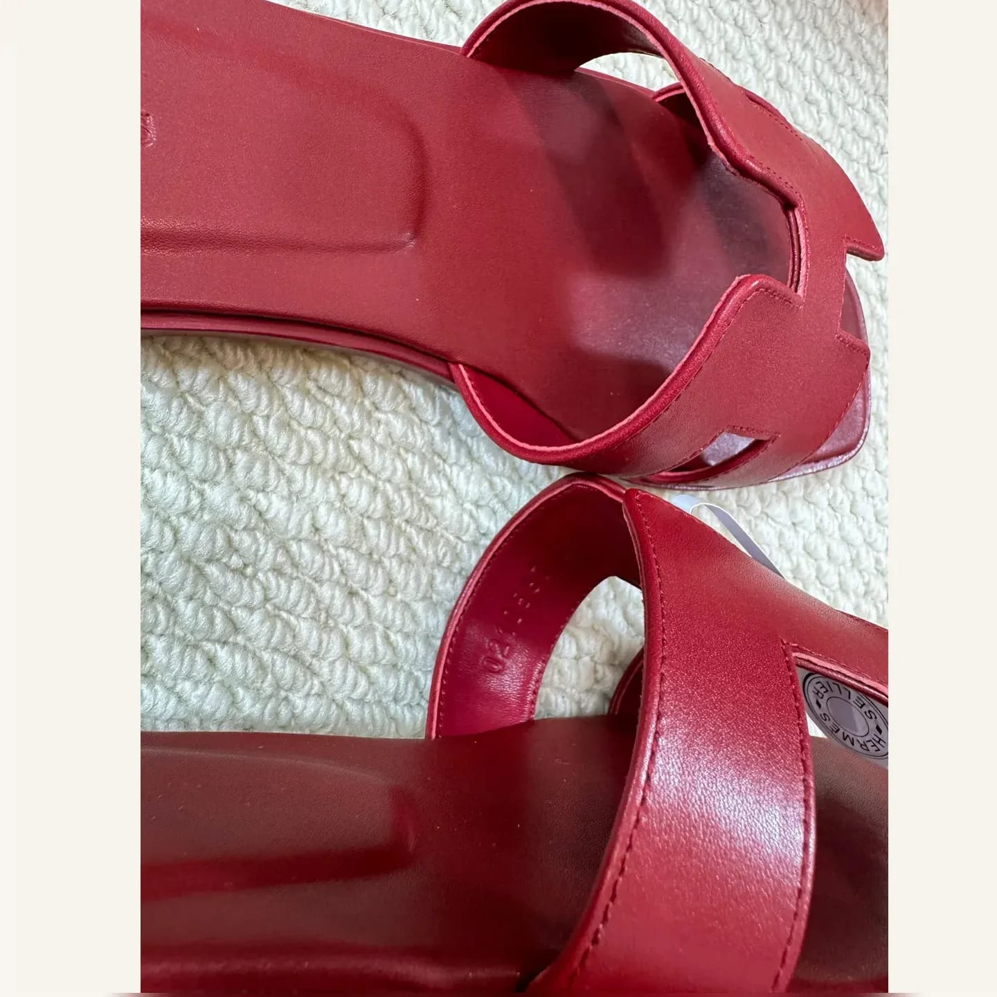 Hermès Oran Sandal 縮圖 4