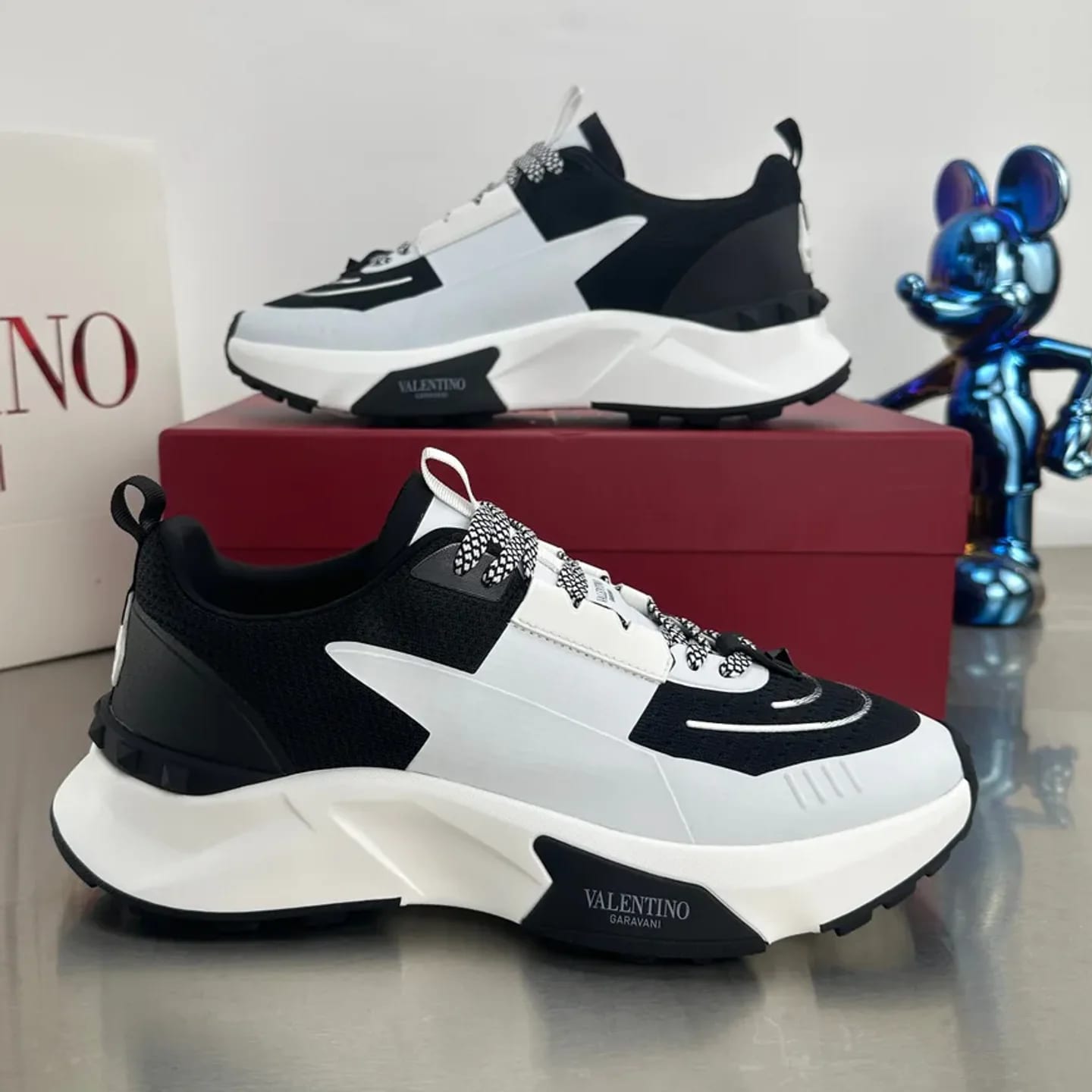 Valentino Garavani Freedots Sneaker 縮圖 4