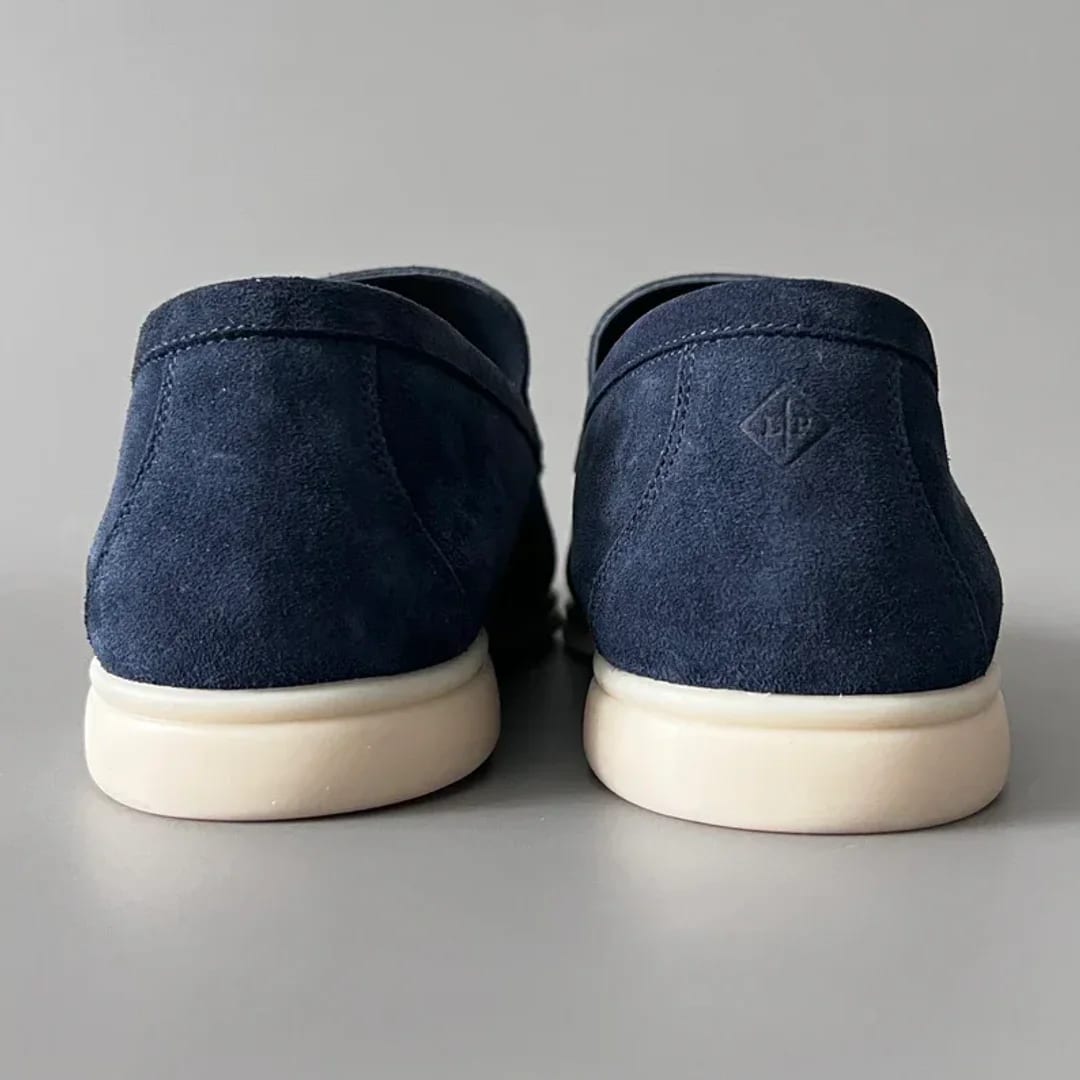 Loro Piana Summer Walk Loafer 縮圖 3