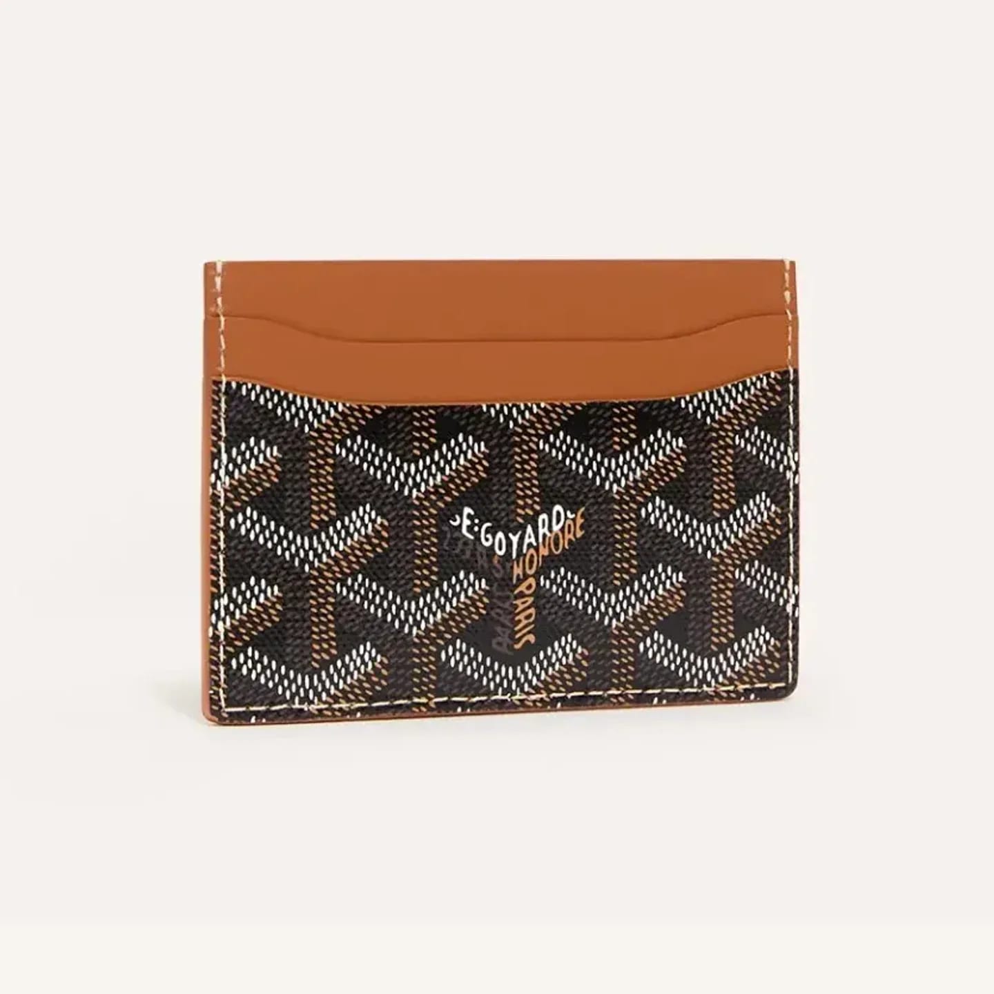 Goyard Saint-Sulpice Card Wallet 縮圖 1