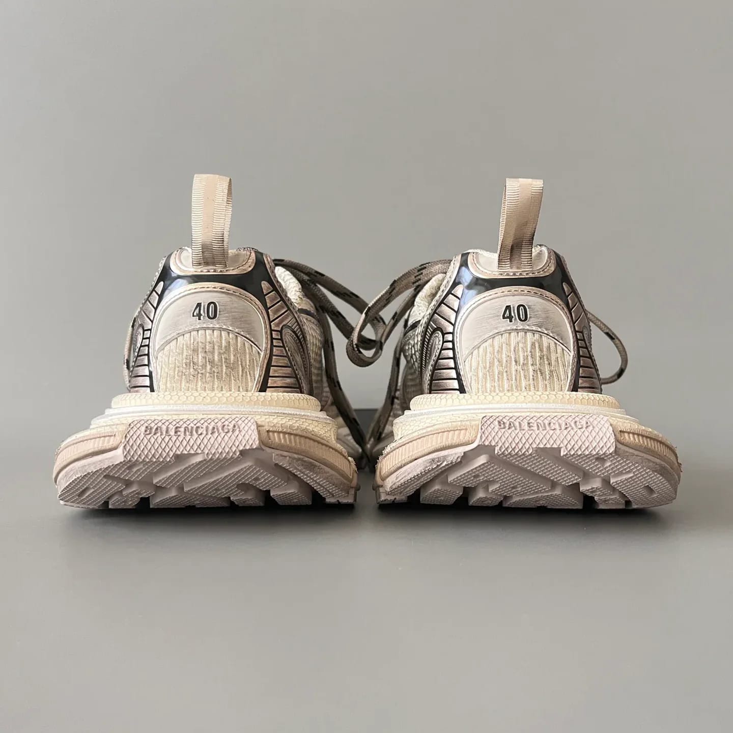 Balenciaga 3XL Sneaker 縮圖 4