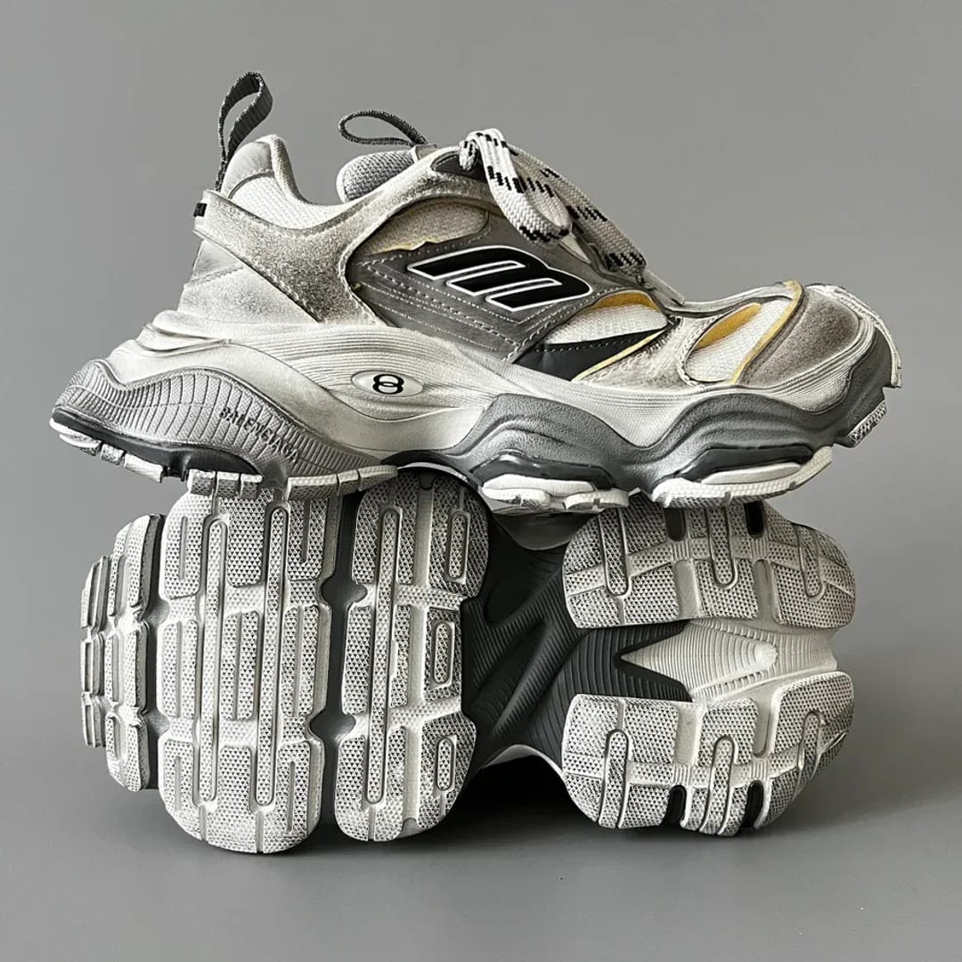 Balenciaga Cargo Sneaker 縮圖 4