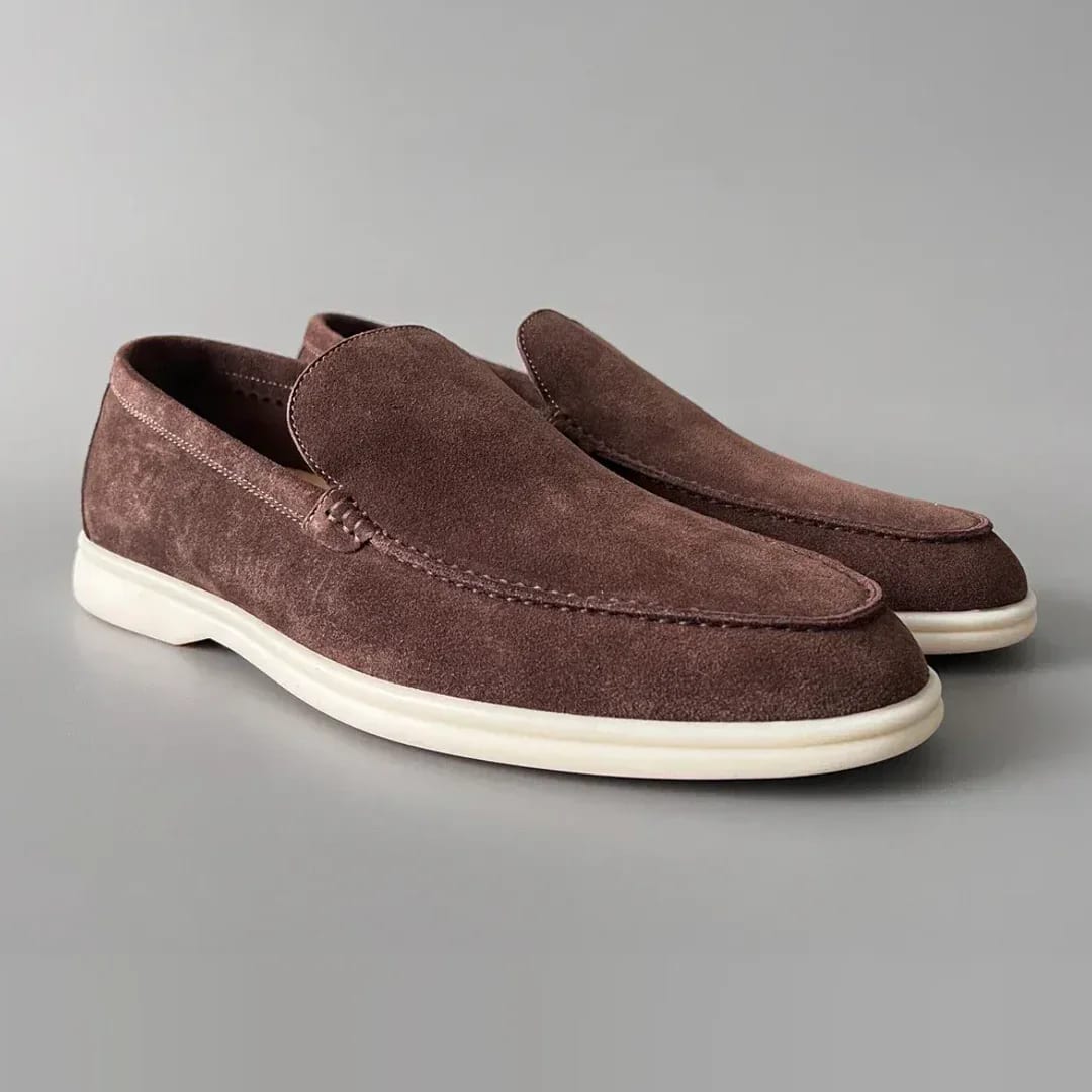 Loro Piana Summer Walk Loafer 縮圖 2
