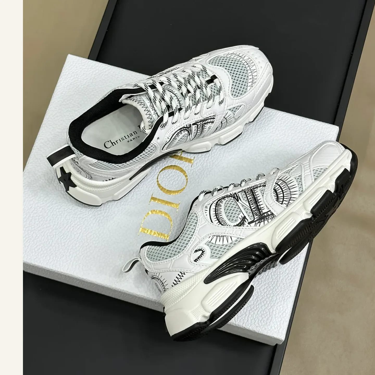 Dior Chrono Sneaker 縮圖 4