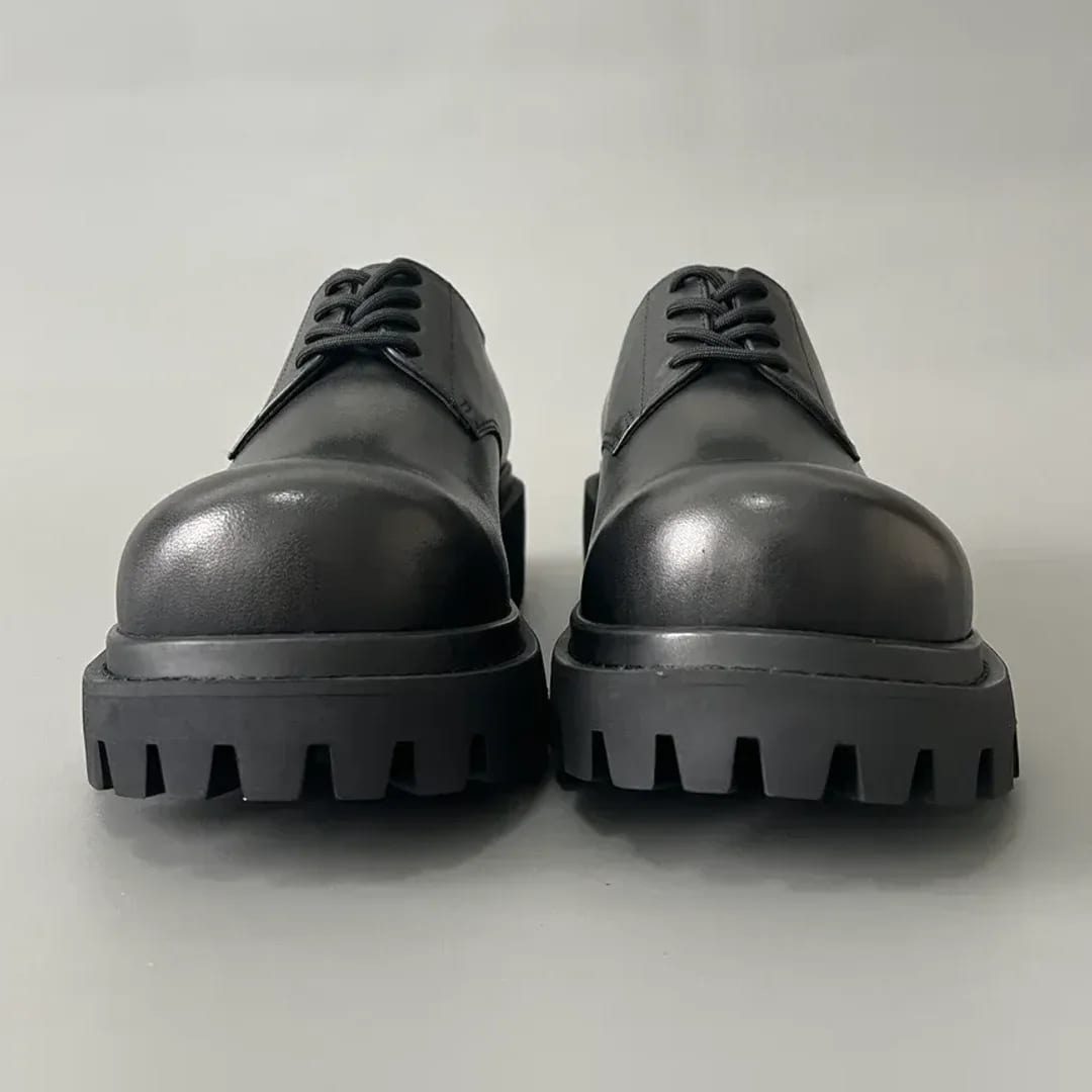 Balenciaga Sergent Derby 縮圖 2