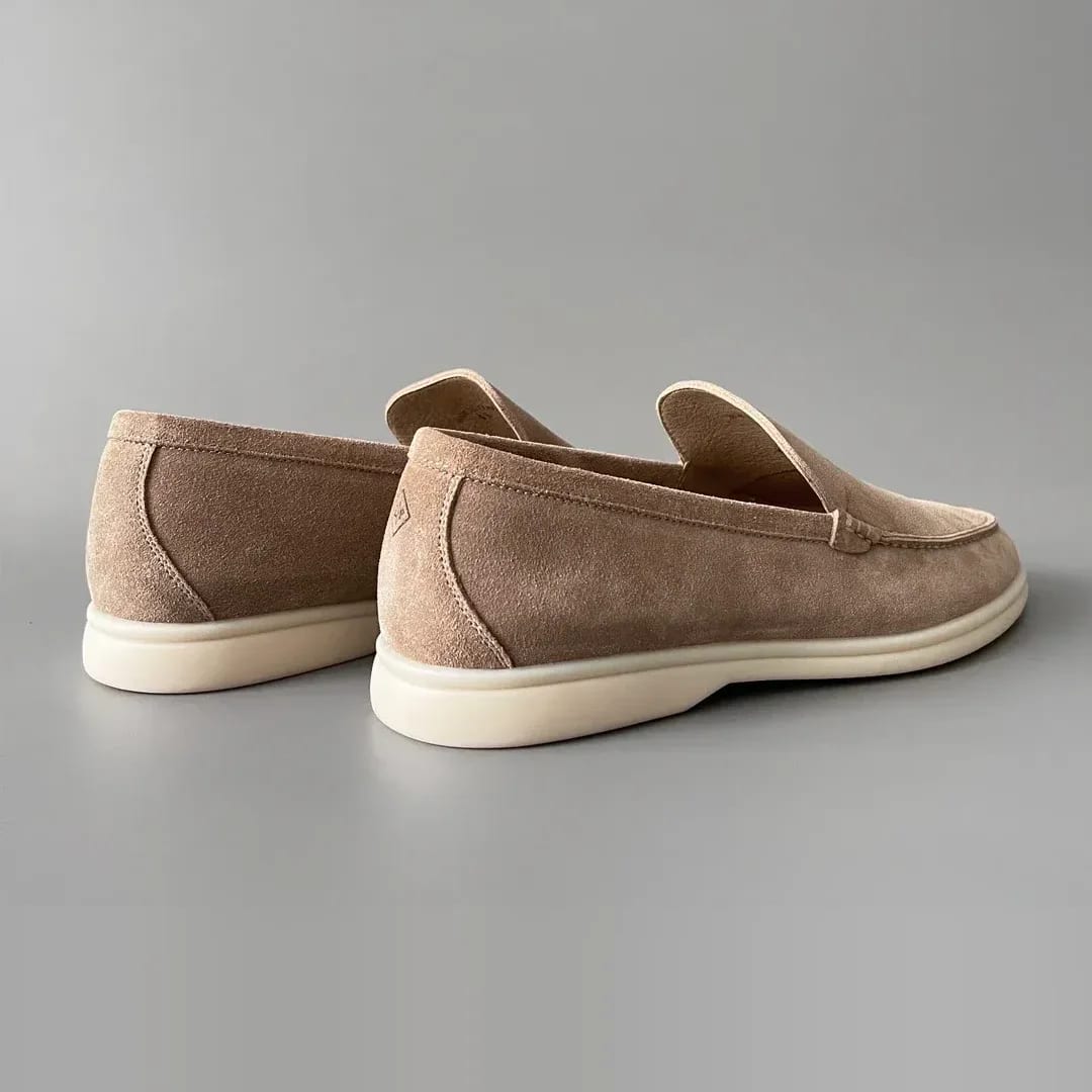 Loro Piana Summer Walk Loafer 縮圖 2