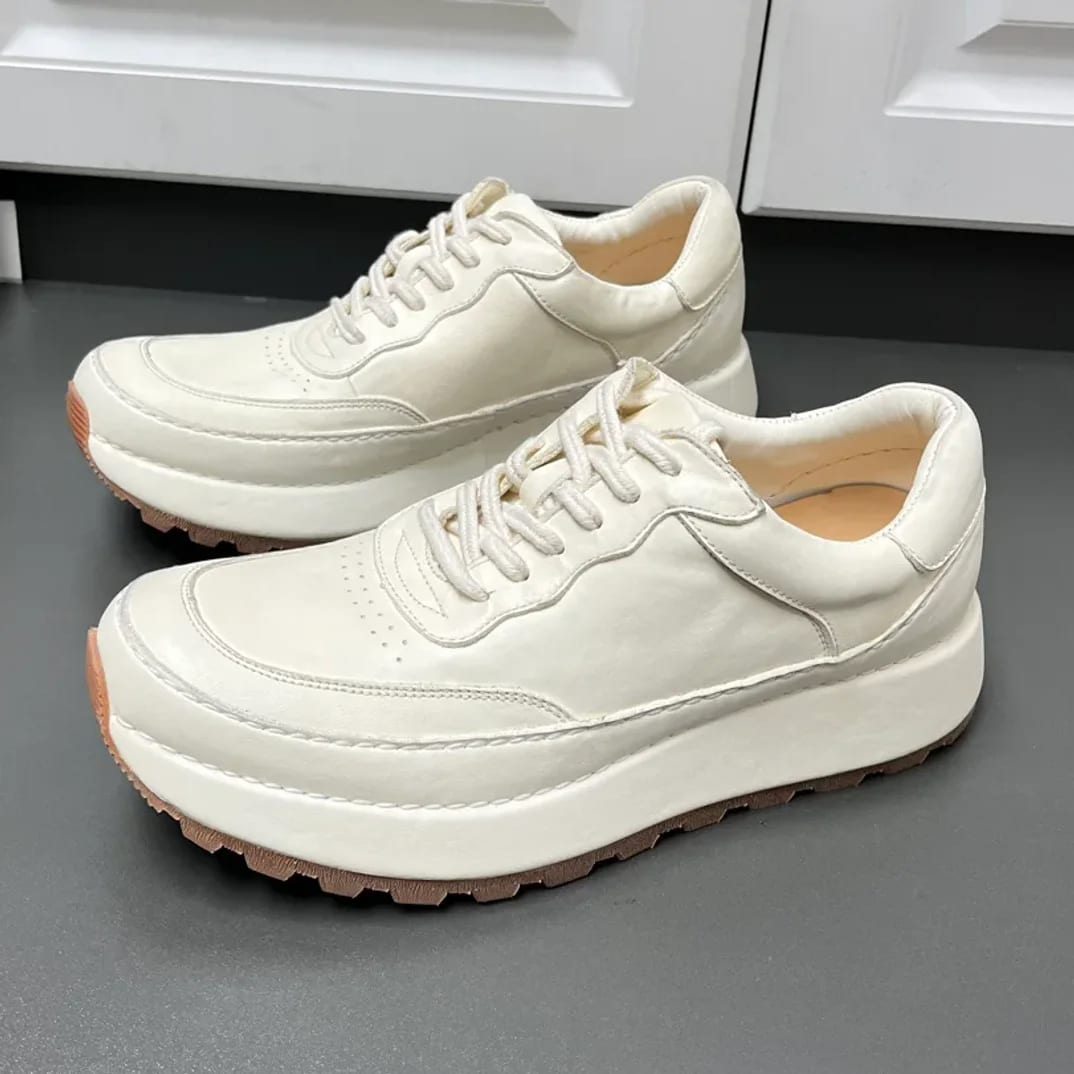 Berluti Washed-leather Derby 縮圖 2