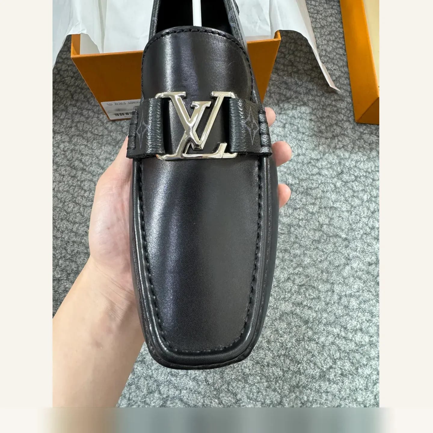 Louis Vuitton Hockenheim Moccasin 縮圖 2