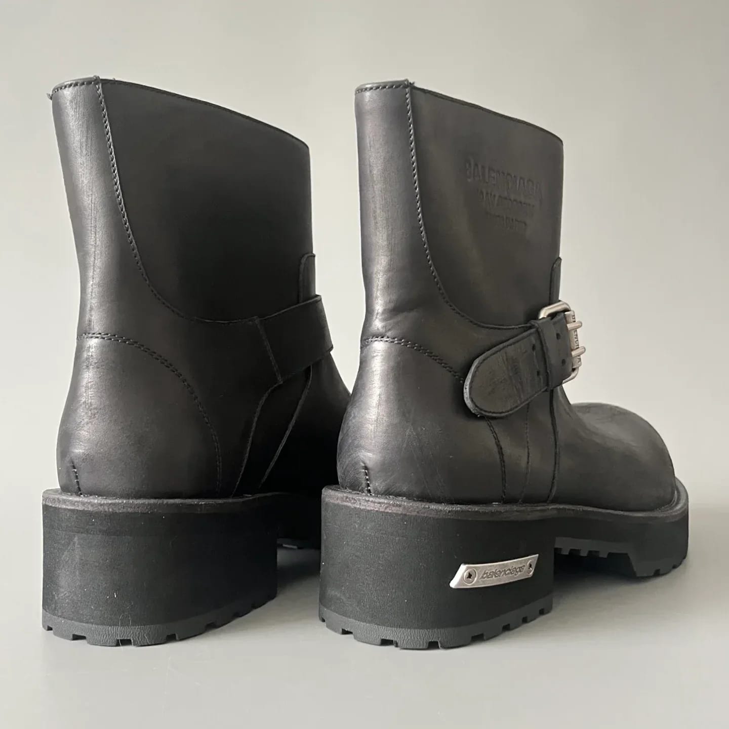 Balenciaga Venom Boot 縮圖 3