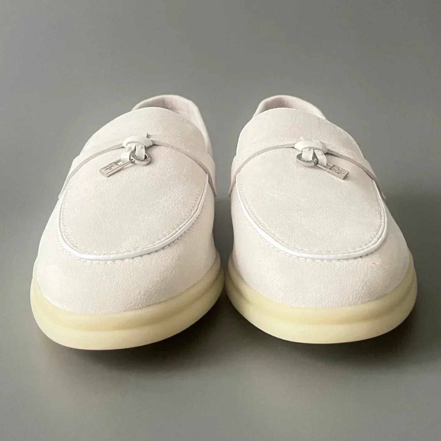 Loro Piana Summer Charms Walk Loafer 縮圖 2