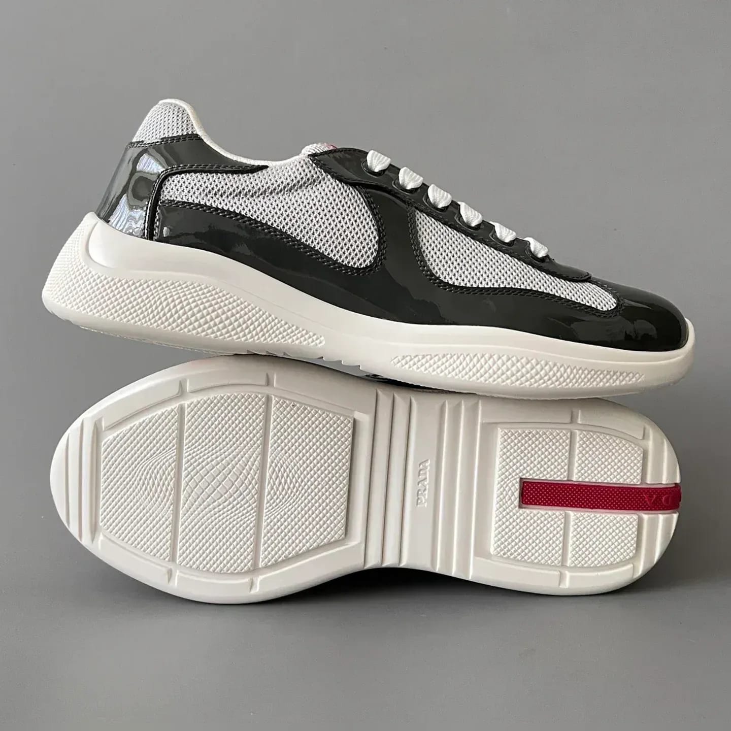 Prada America's Cup Sneaker 縮圖 4
