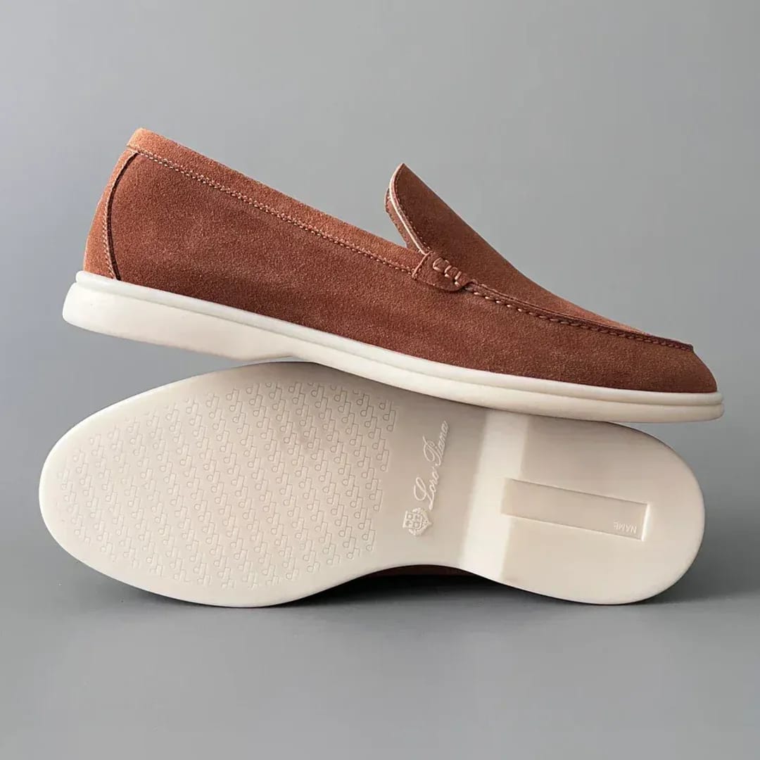Loro Piana Summer Walk Loafer 縮圖 4