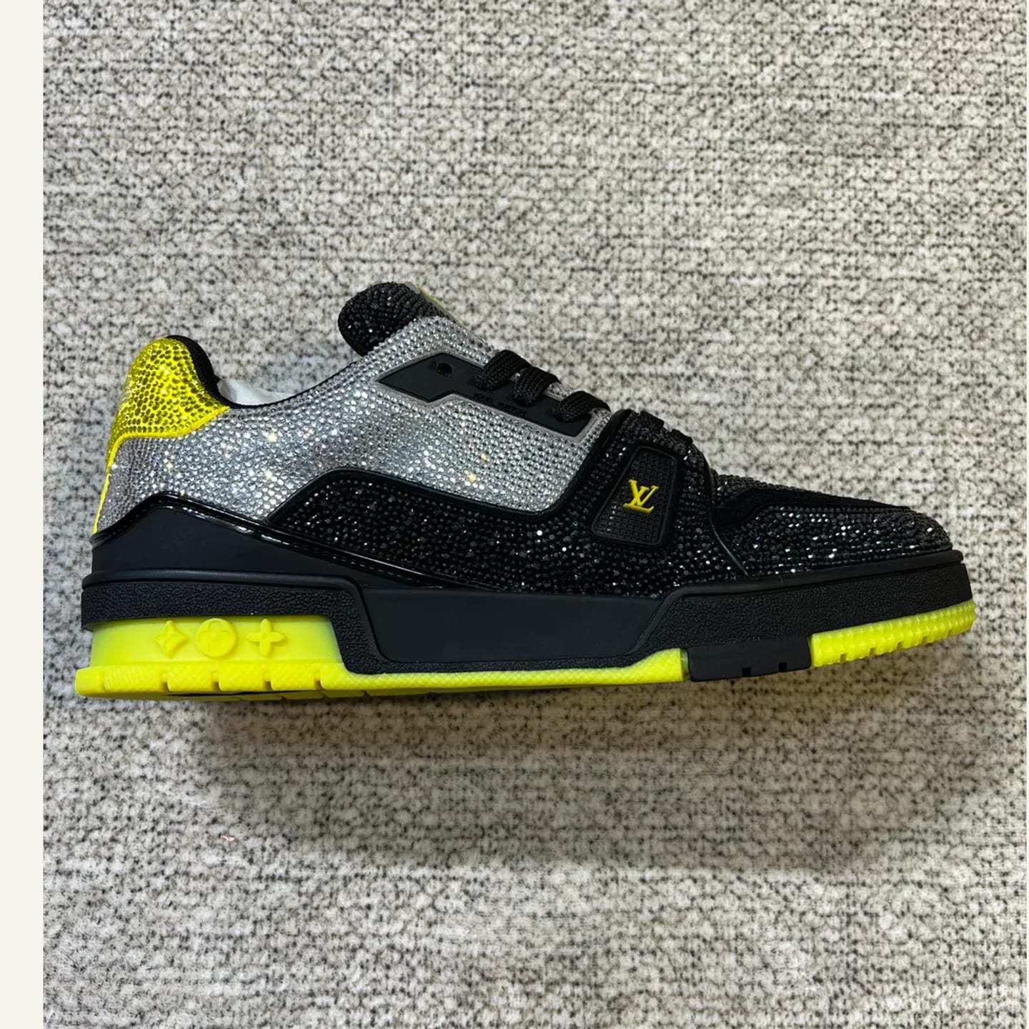Louis Vuitton LV Trainer Sneaker 縮圖 2