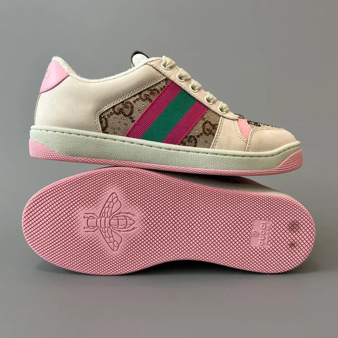 Gucci Screener Sneaker 縮圖 4