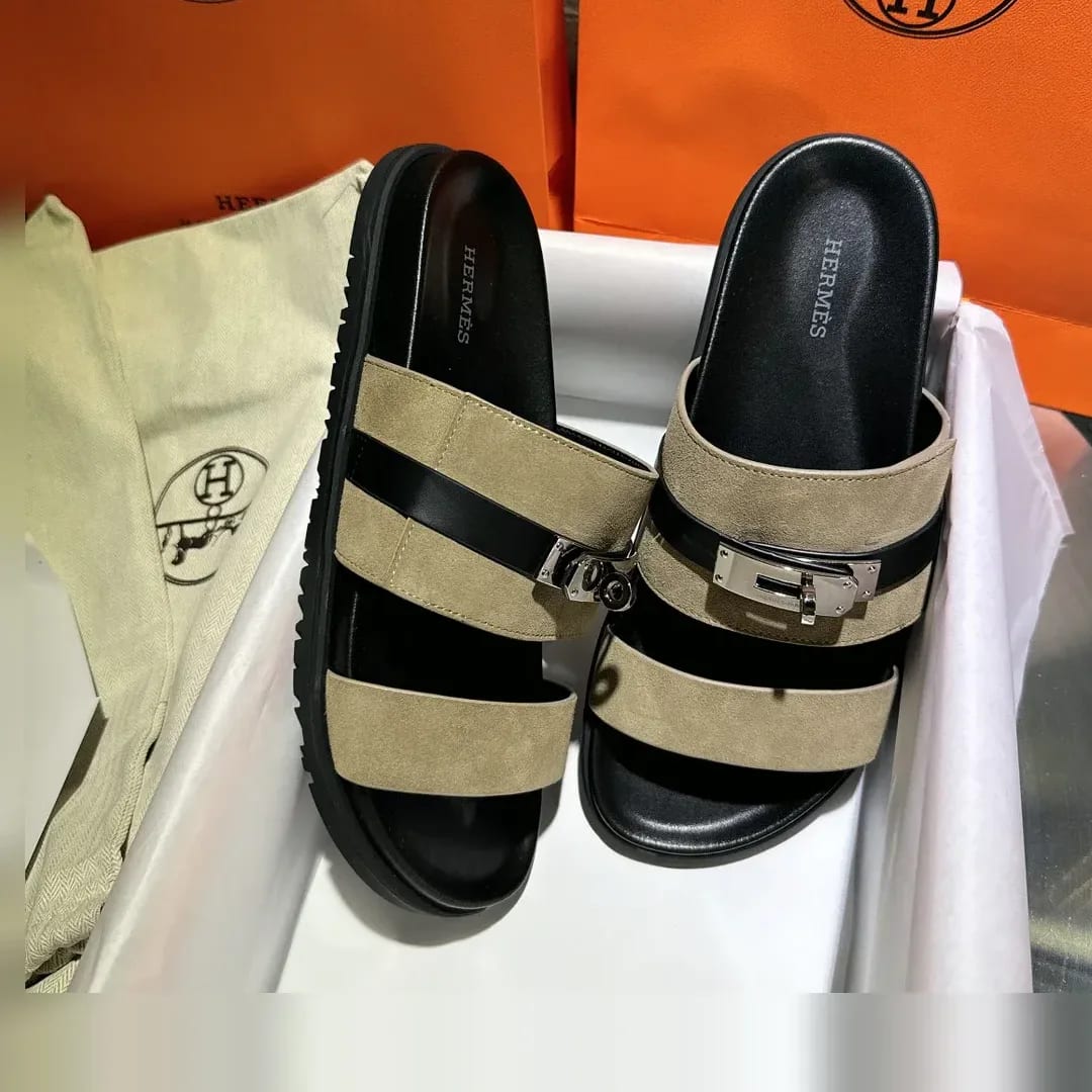 Hermès Cross-strap Sandal 縮圖 3