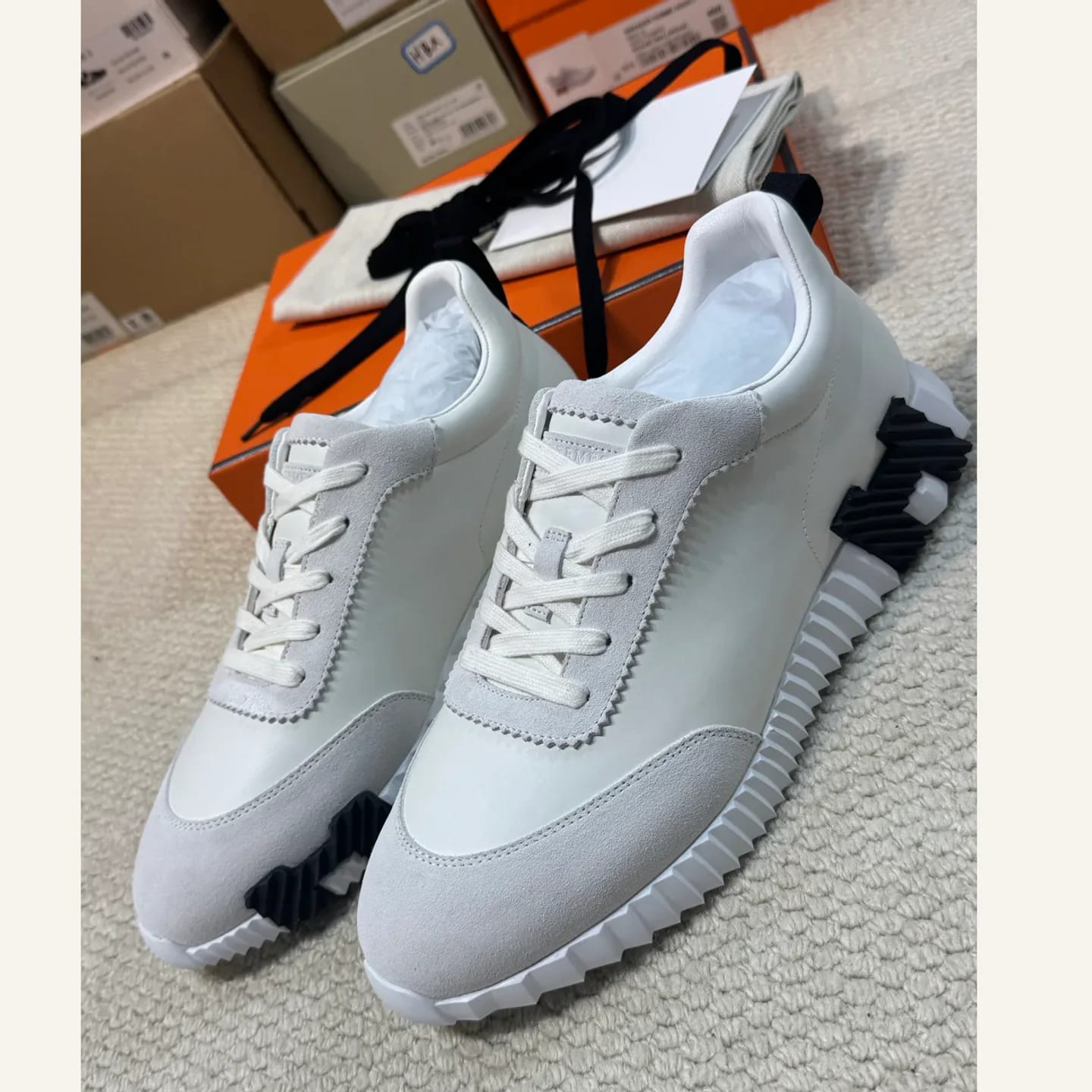 Hermès Bouncing Sneaker 縮圖 3