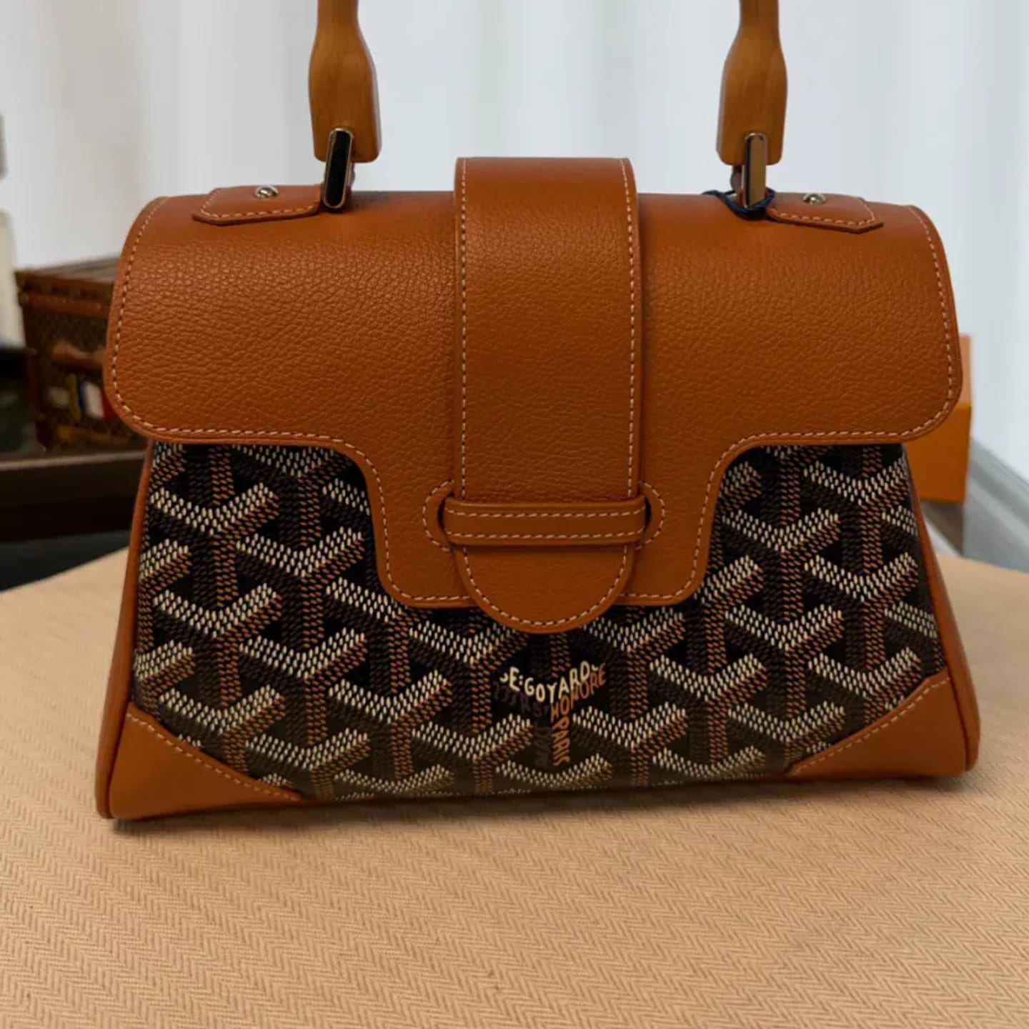 Goyard Saïgon Mini Souple 縮圖 2