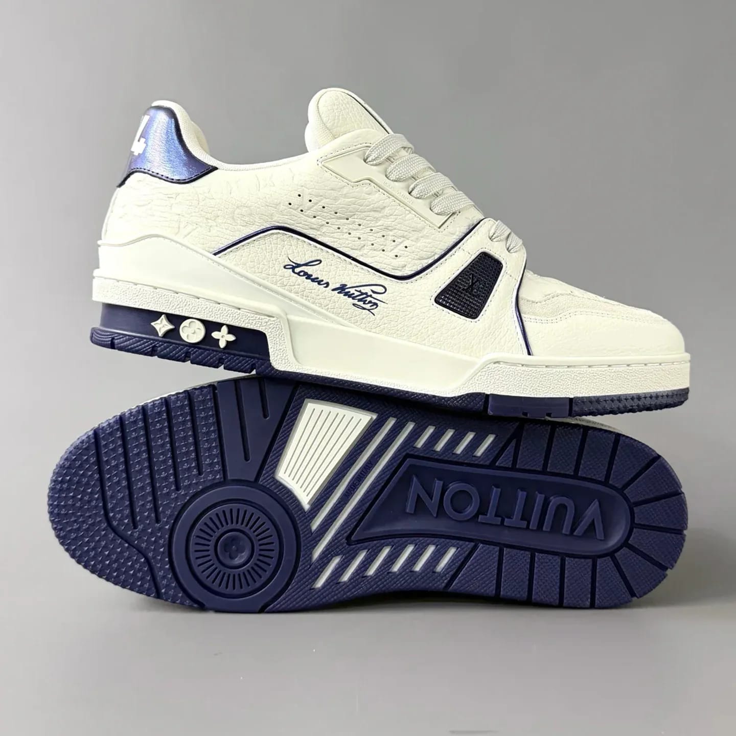 Louis Vuitton LV Trainer Sneaker 縮圖 4