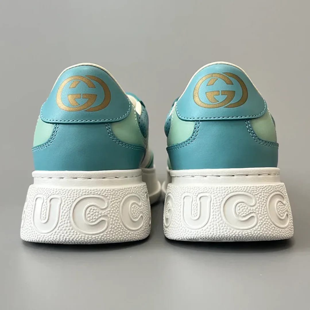 Gucci Chunky Sneaker with GG 縮圖 3