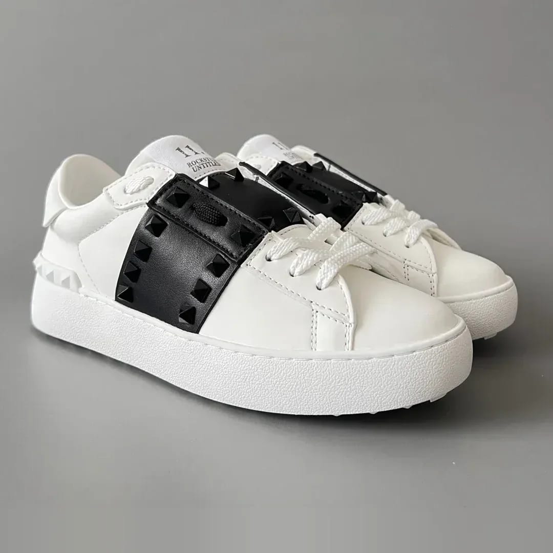 Valentino Garavani Rockstud Untitled Sneaker 縮圖 2