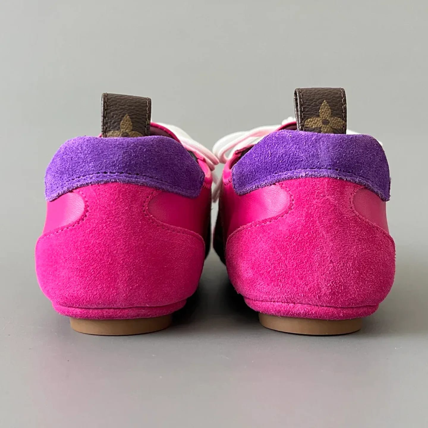 Louis Vuitton LV Sneakerina 縮圖 4