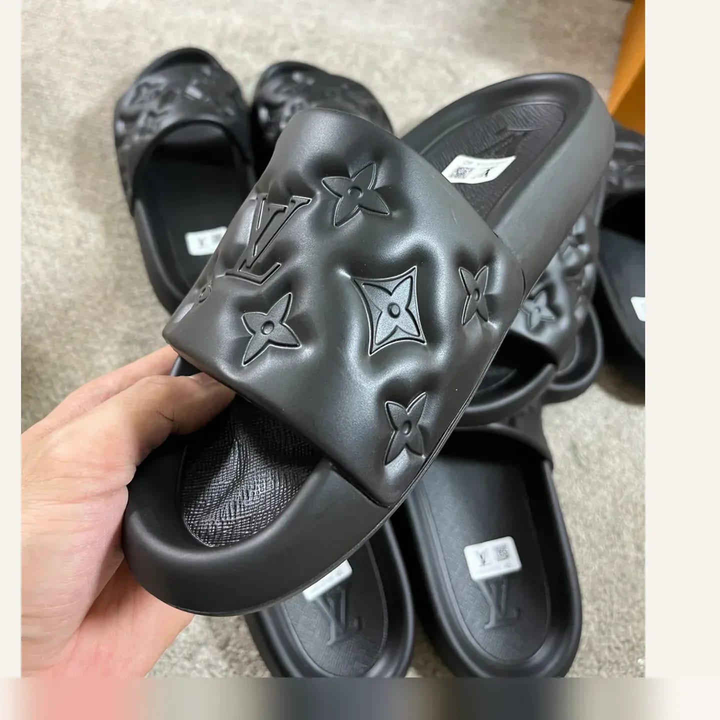 Louis Vuitton Pool Pillow Comfort Mule 縮圖 3