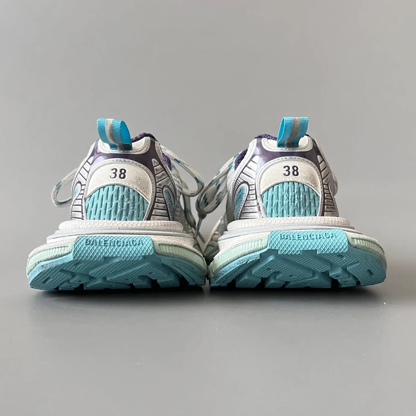 Balenciaga 3XL Sneaker 縮圖 4