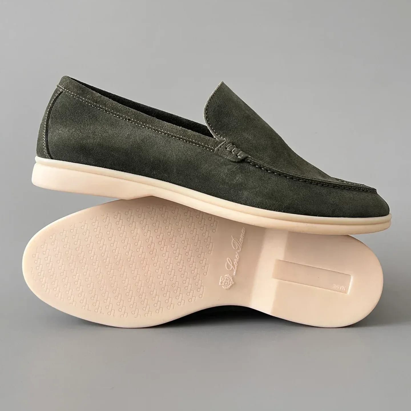Loro Piana Summer Walk Loafer 縮圖 4